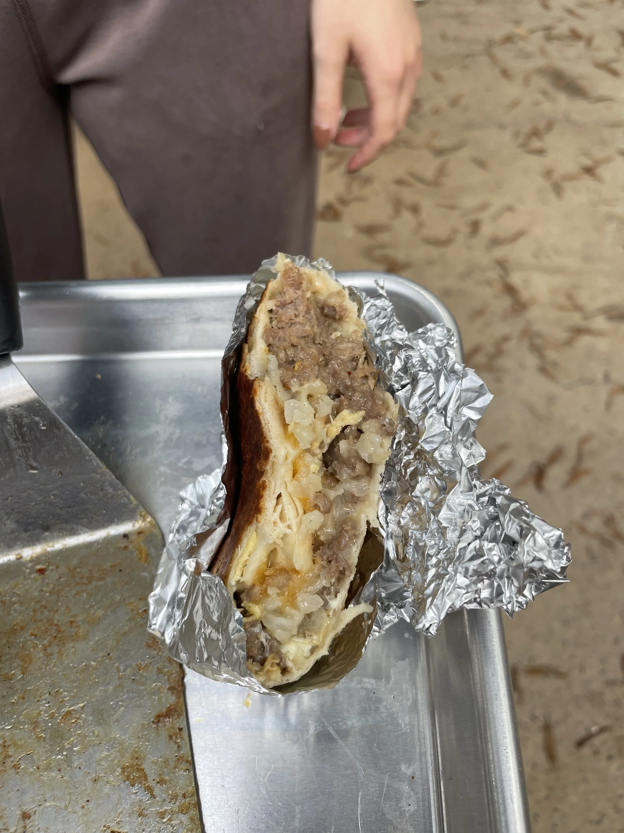 A Shift In The Life of an Intern