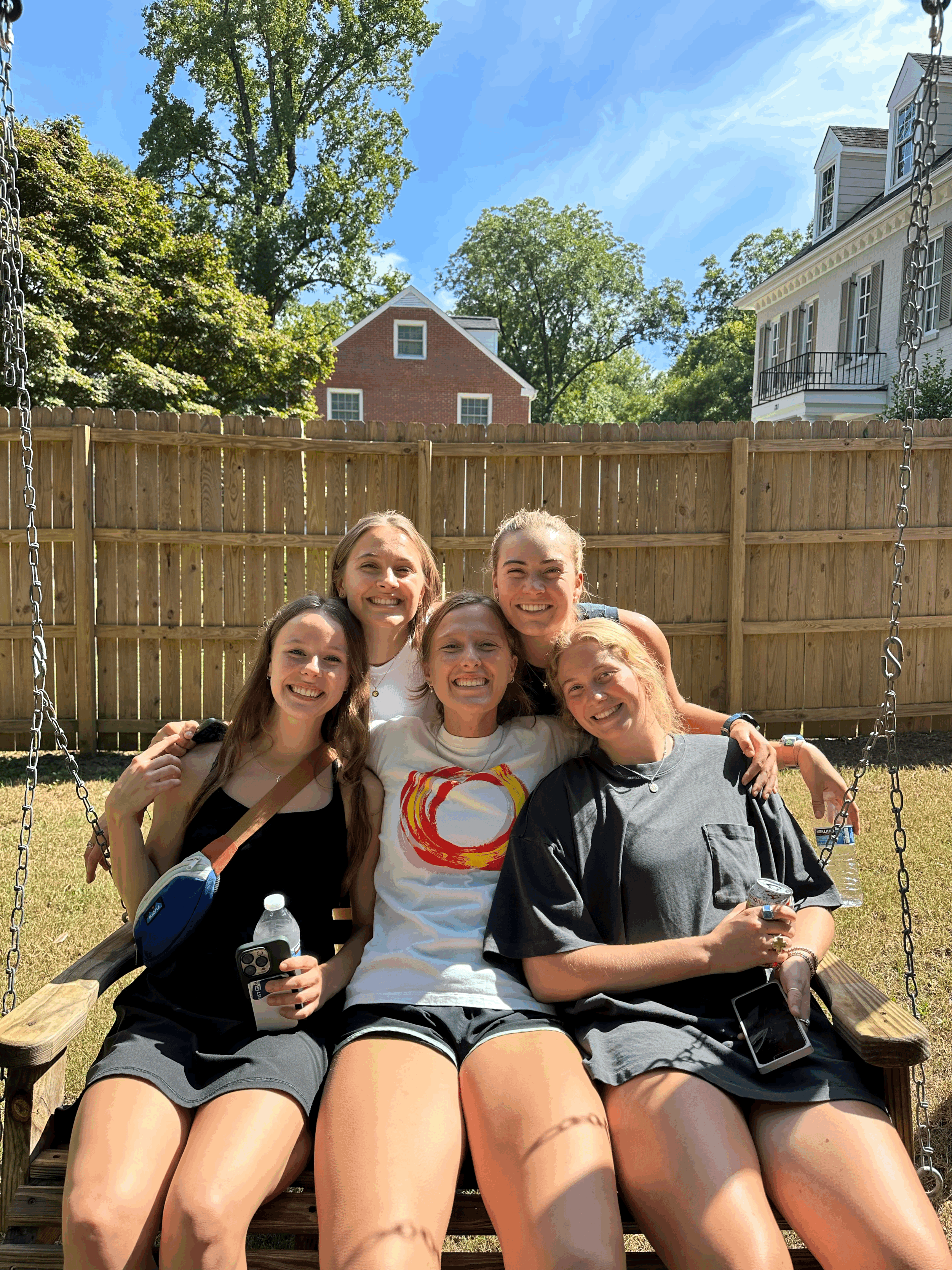 Before the Celebration