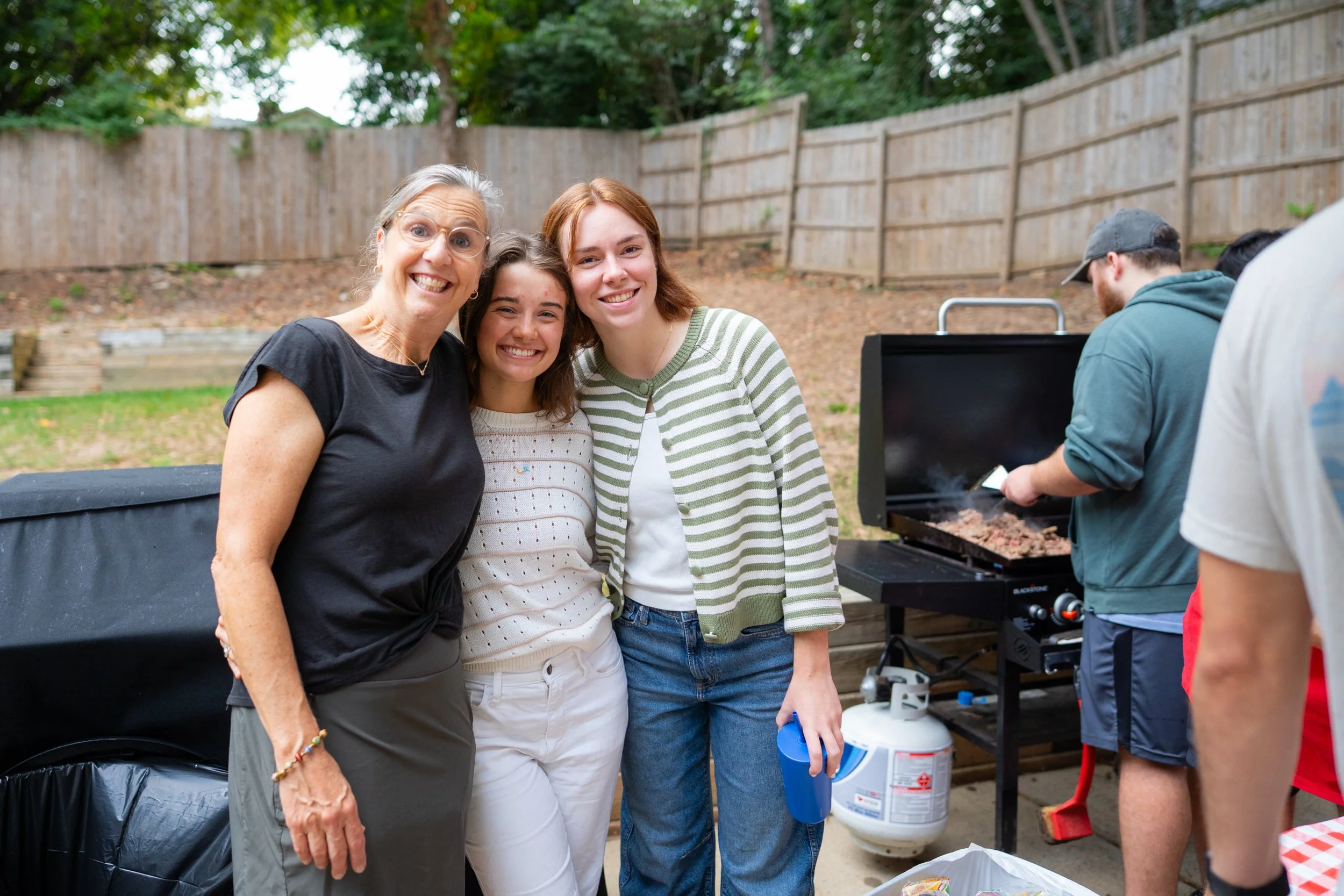 The Importance of Joyful Community