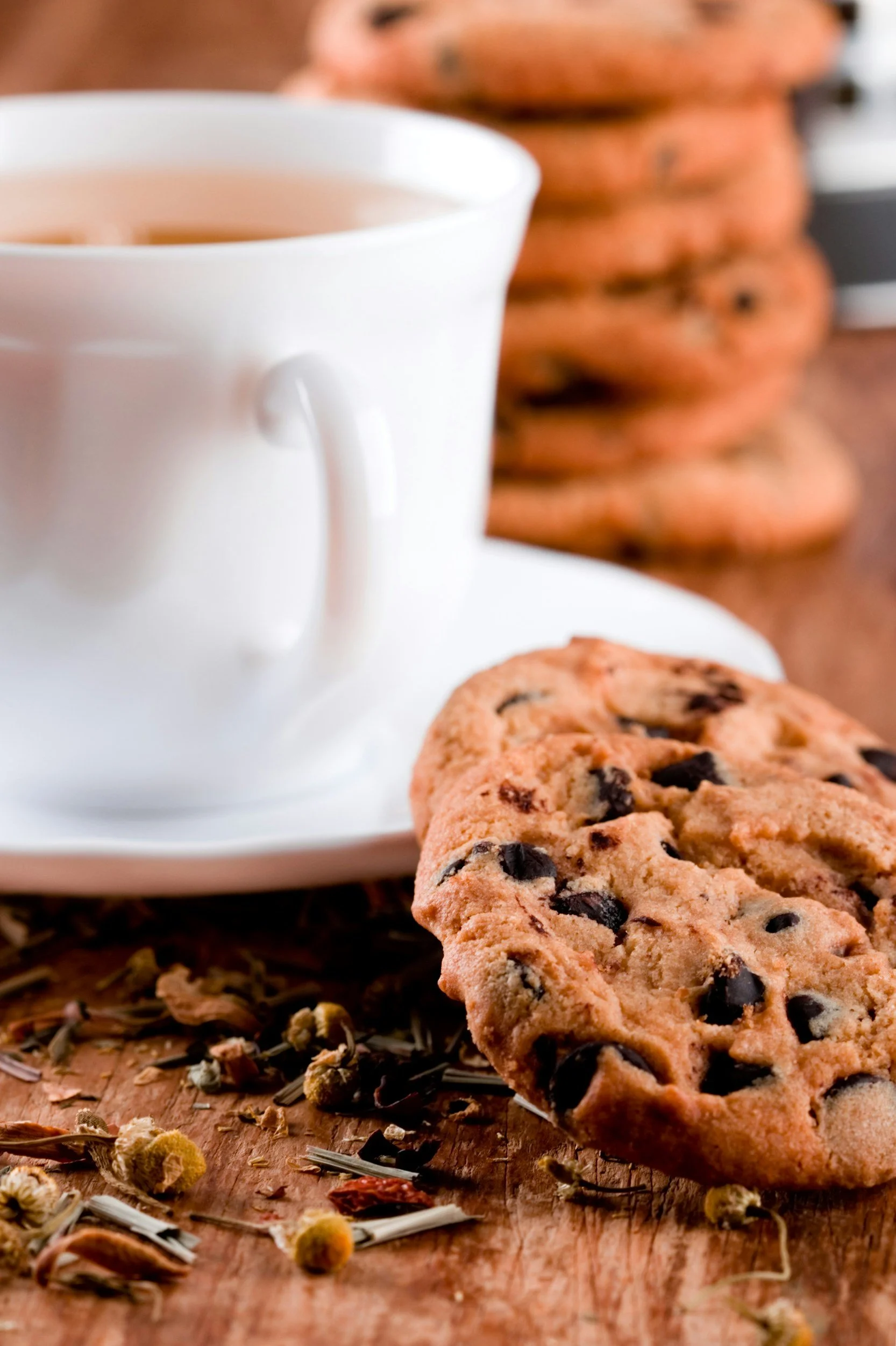 Treats Together: Student & Parent Tea