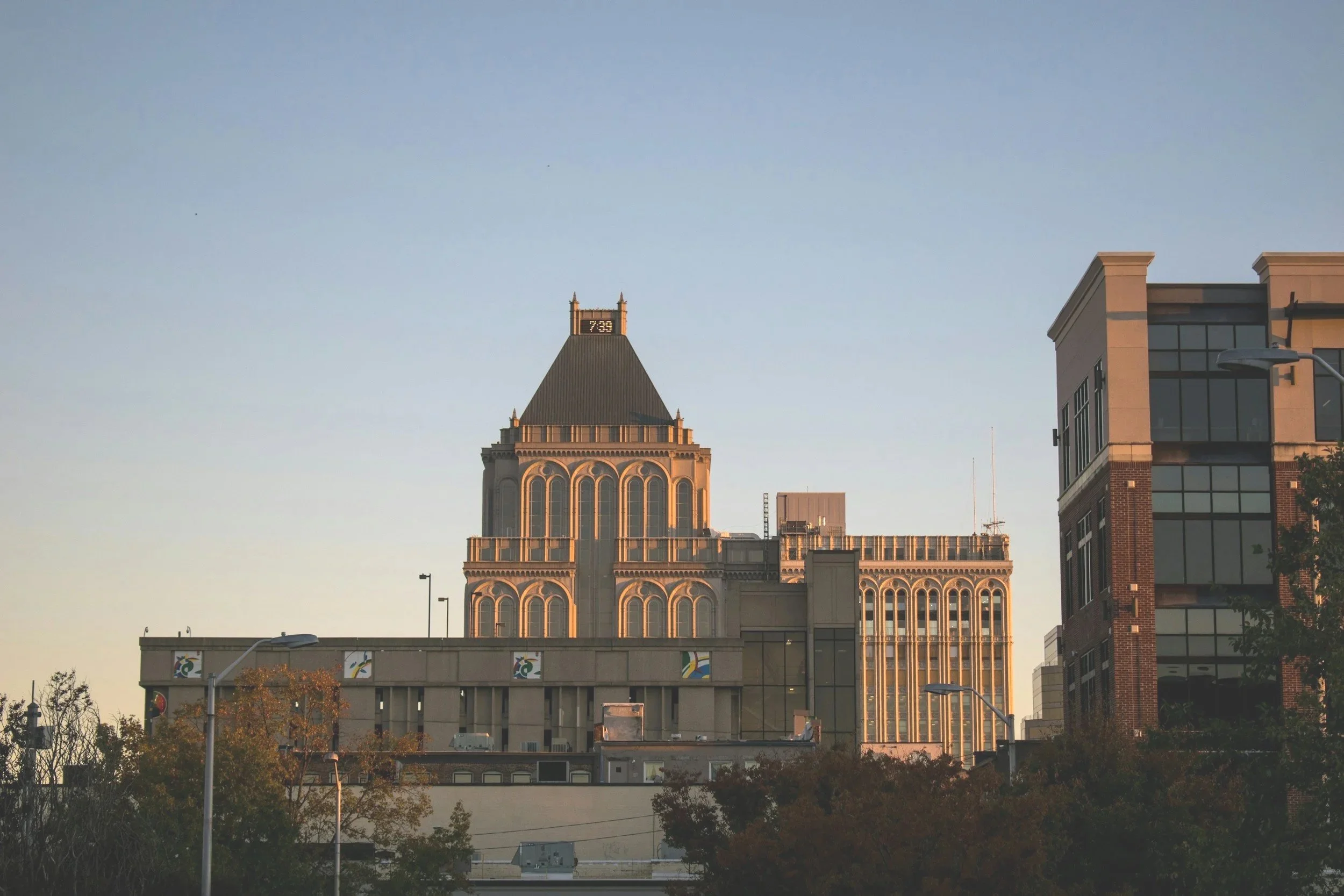 Study Center on the Road: Greensboro