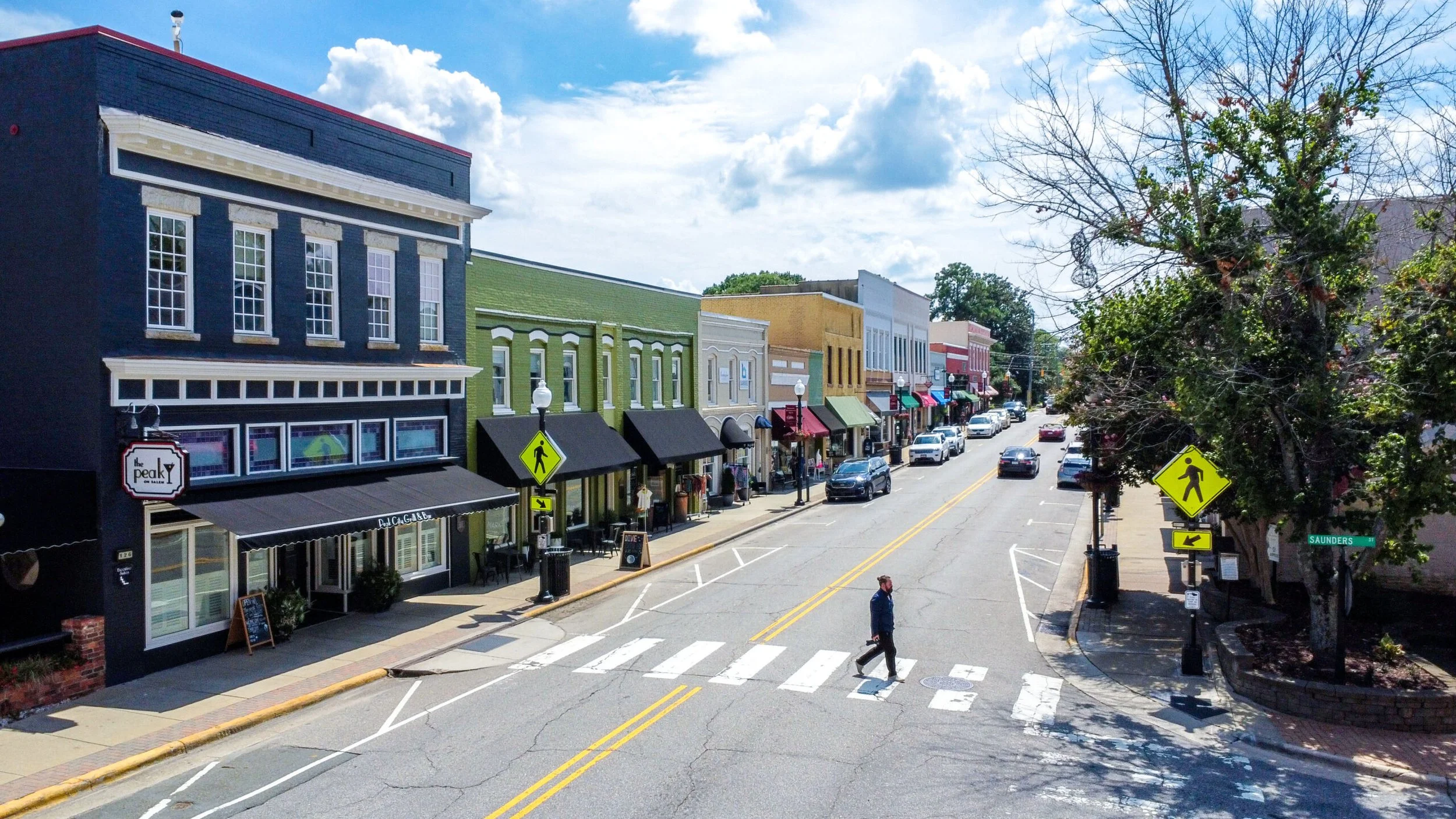 Study Center on the Road: Southern Wake (Apex)