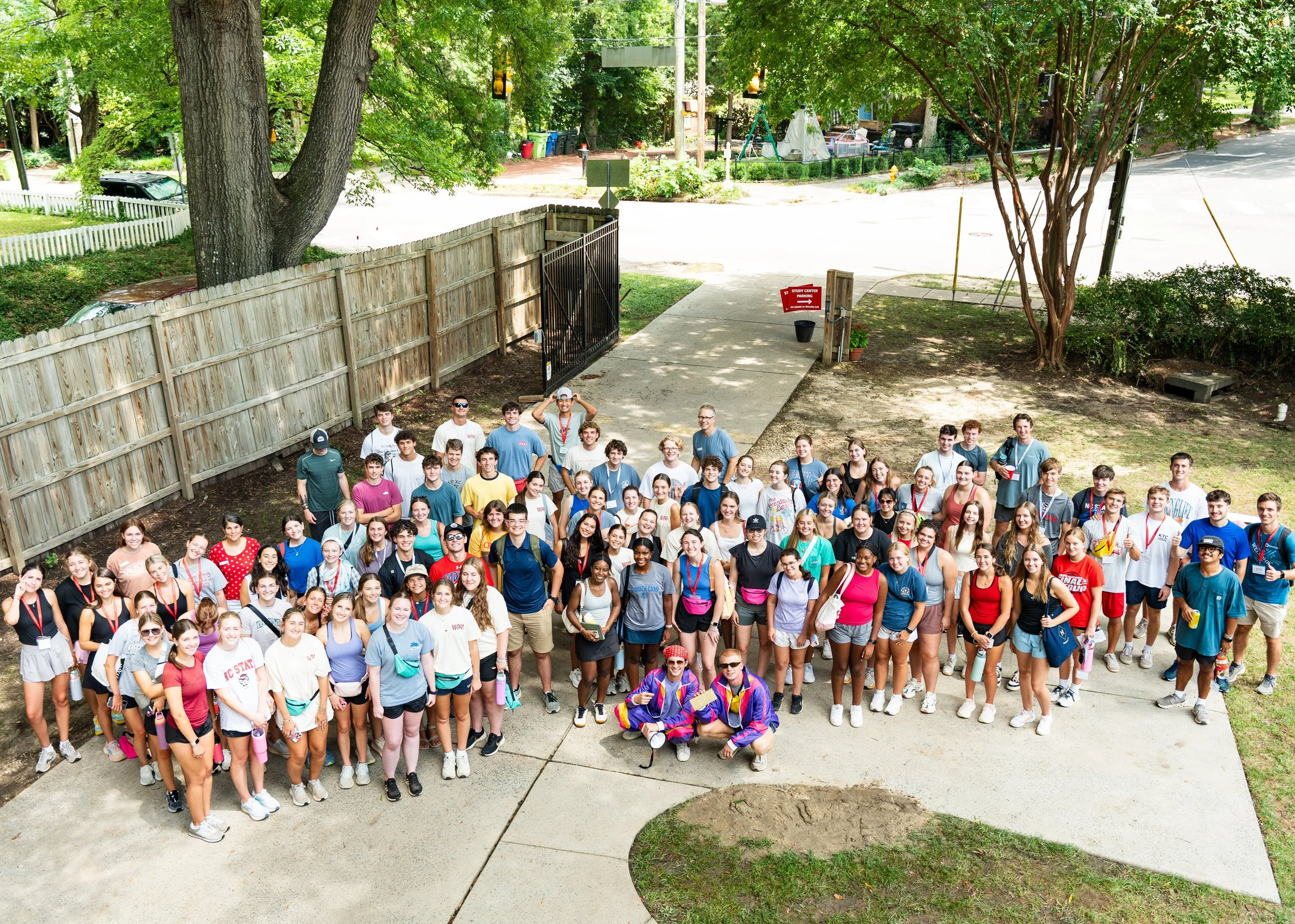 Wolf Path Weekend — The Study Center at State