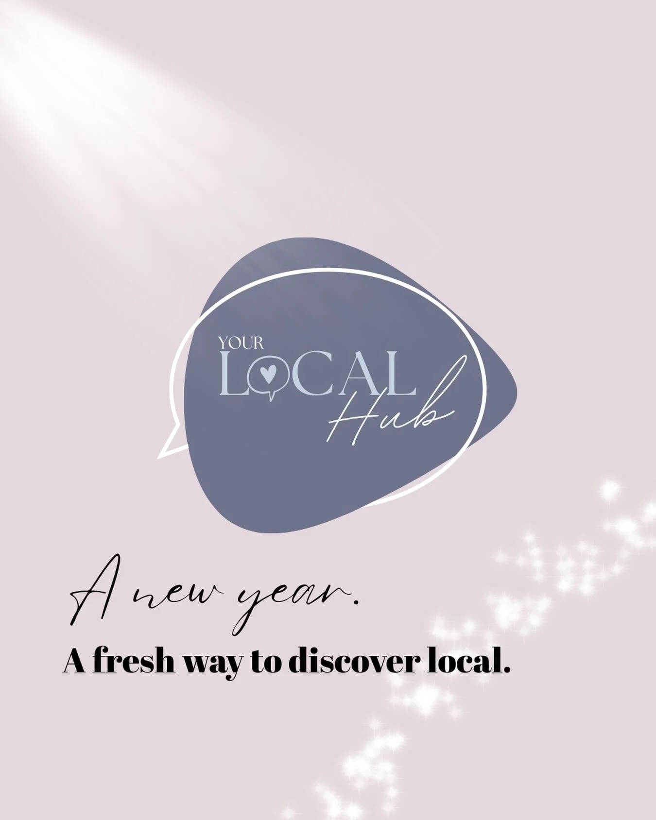 A new year. A fresh way to discover local. 

If you love finding great independent businesses &mdash; the ones offering brilliant services, friendly faces and something a little more personal &mdash; you&rsquo;re in the right place.

Your Local Hub h