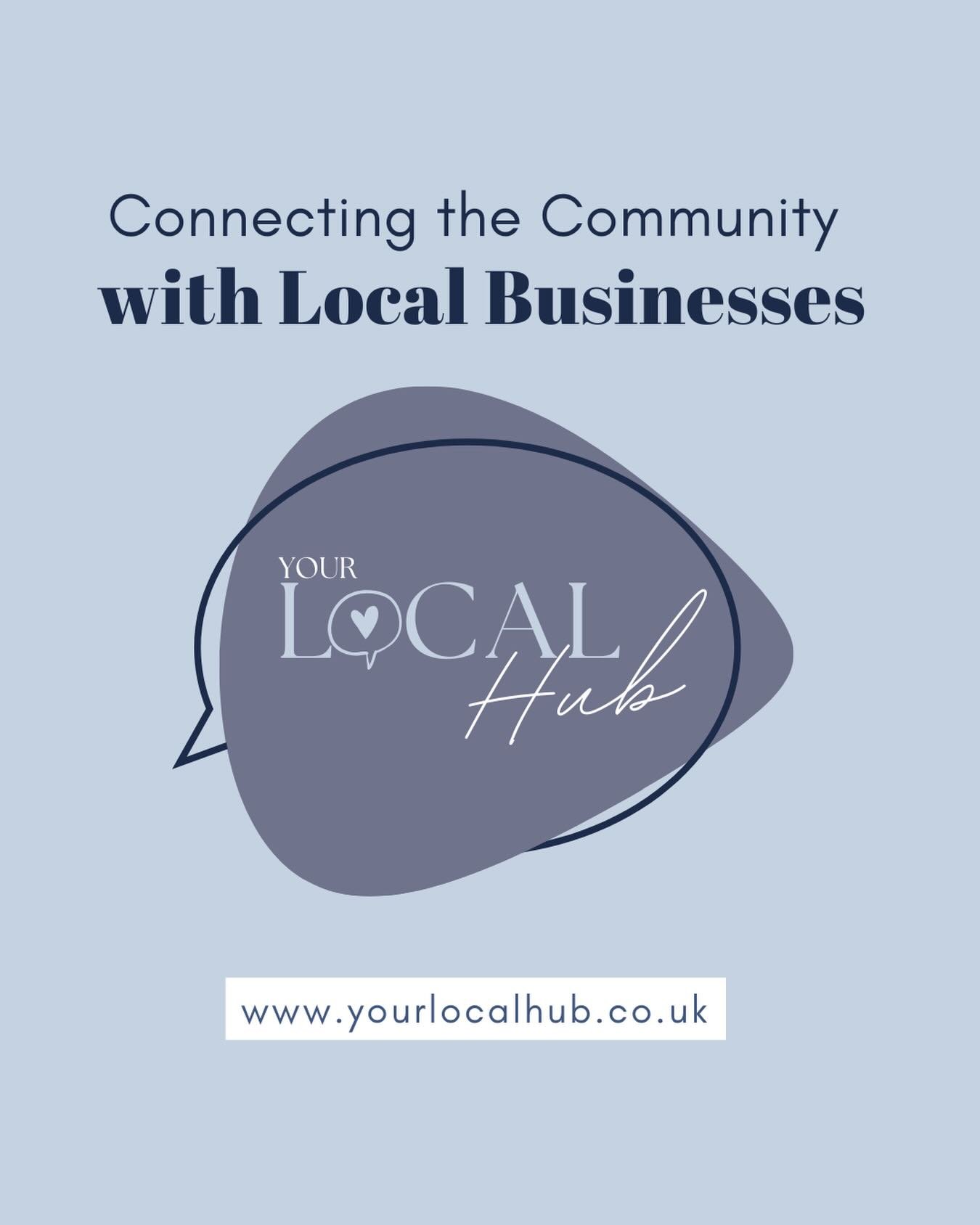 ✨ Looking for trusted local recommendations &mdash; without the endless scrolling? ✨

Your Local Hub makes it easy to find the businesses and services people in our community genuinely use and recommend.

By signing up, you can:

✨ Quickly find relia