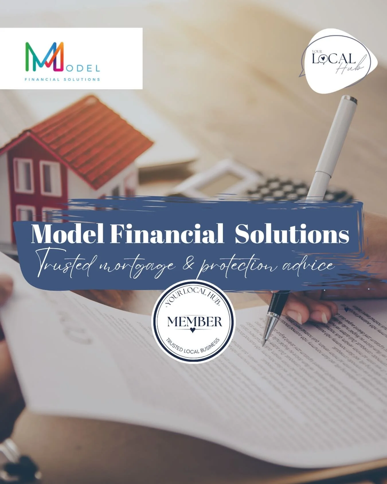 Making big financial decisions isn&rsquo;t always easy.

Whether you&rsquo;re buying your first home, remortgaging, or reviewing your protection cover, having the right guidance can make all the difference.

Model Financial Solutions offers impartial