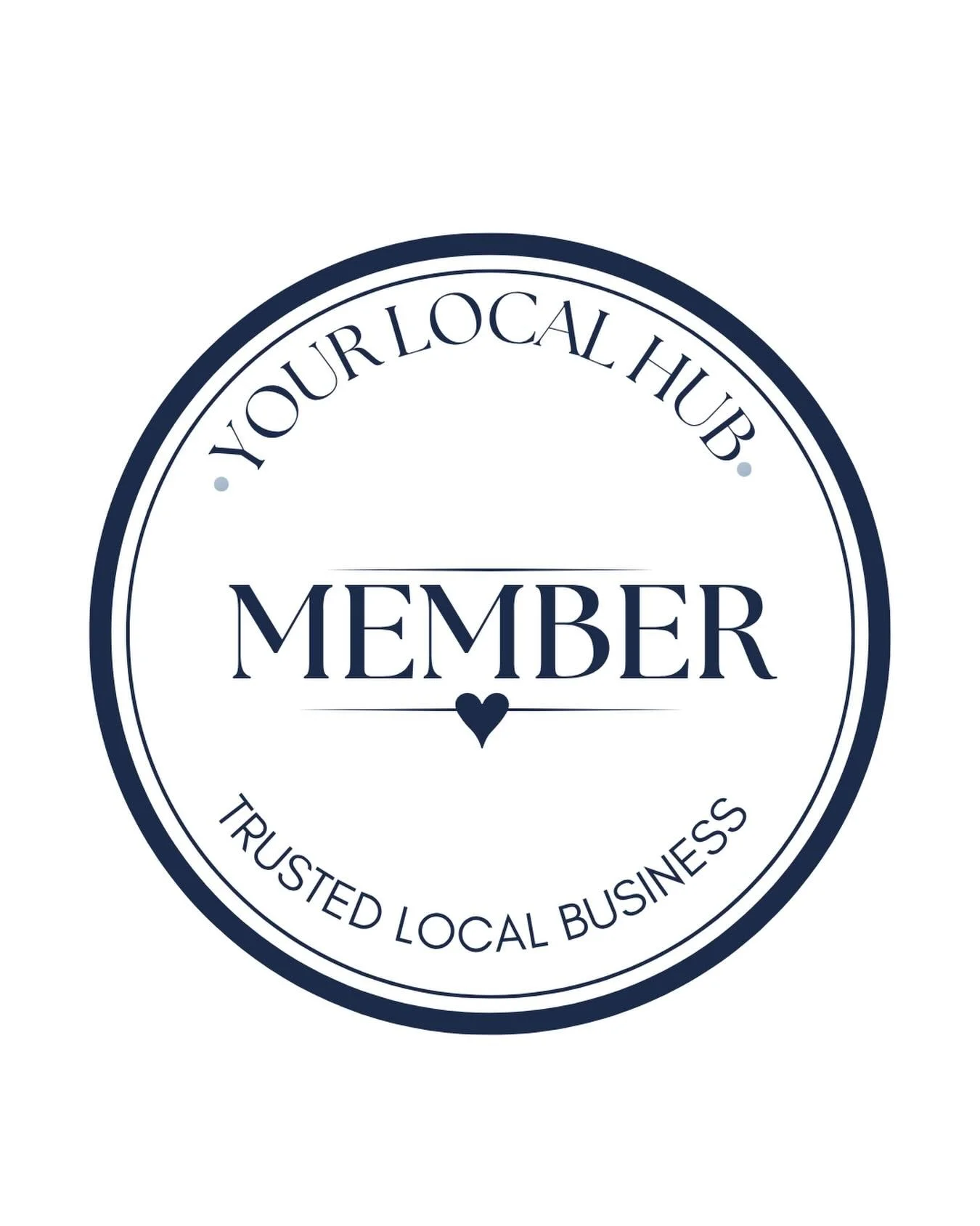 ✨ You might start spotting this logo around&hellip; here&rsquo;s what it means 👇

When you see this logo, it means that business is part of Your Local Hub &mdash; a trusted network of local businesses who are actively part of the community 🤍

They&