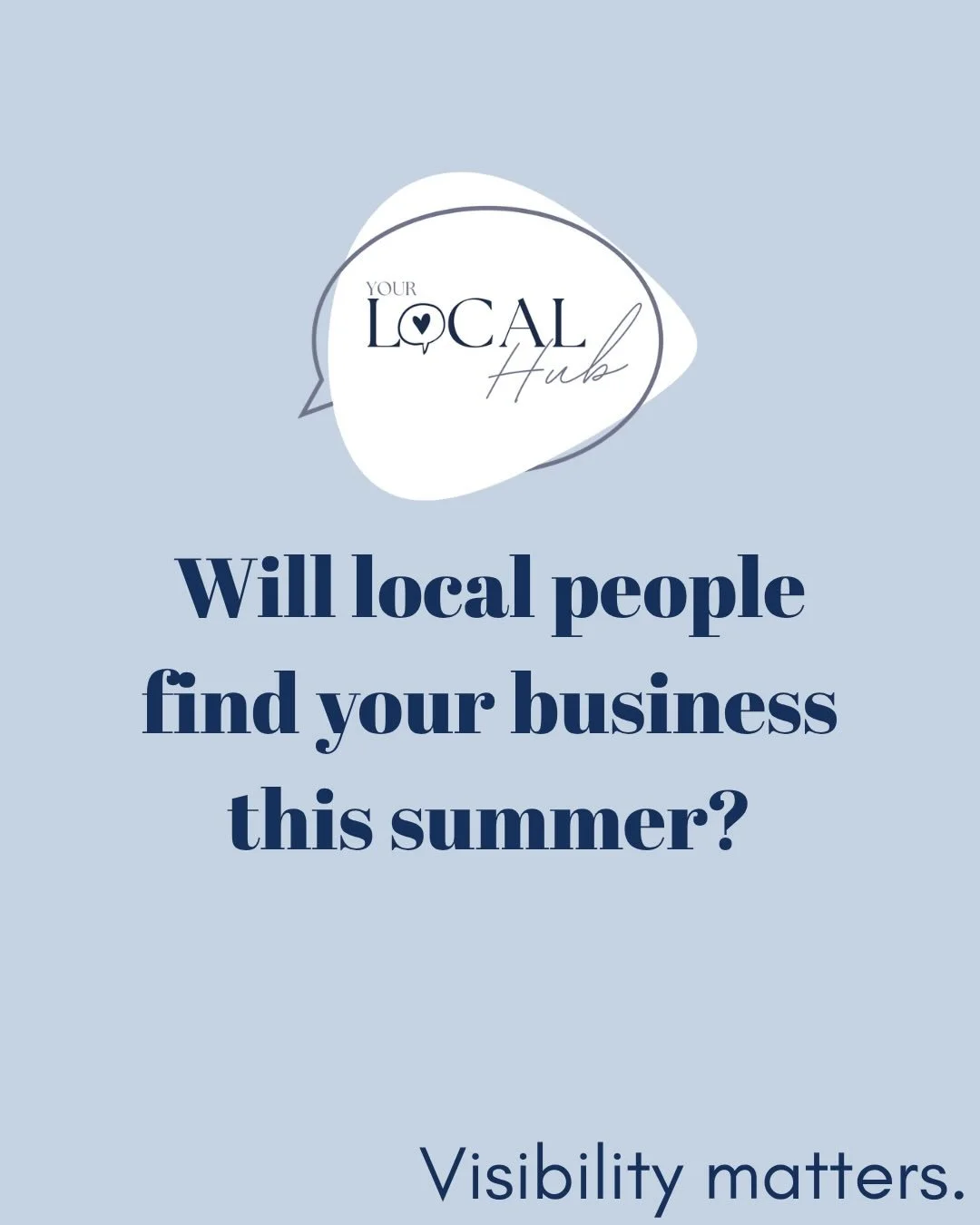 📣 Half-term is over. 

Is your business visible this month?

June is often when people start planning ahead.

☀️ Summer holidays
🏡 Home improvement projects
🎉 Children&rsquo;s activities and camps
✈️ Holidays and travel
🍽️ Days out and local expe