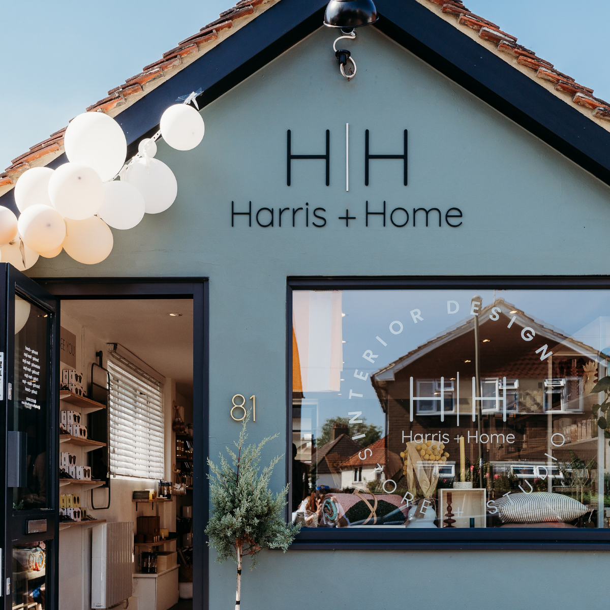 Harris + Home | Interiors & Lifestyle Store
