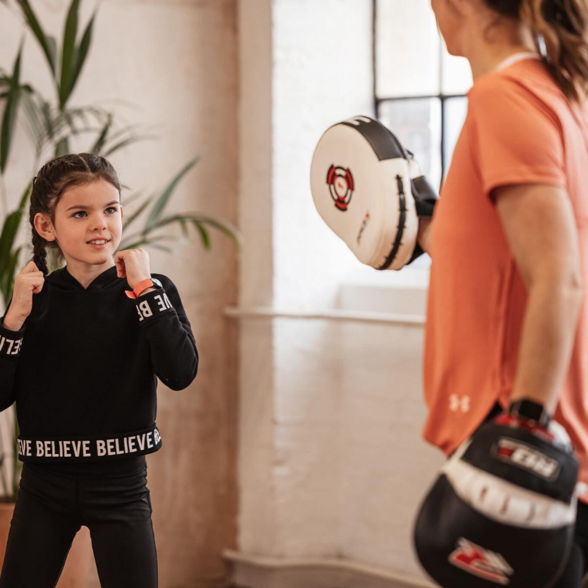 Chloe Bruce HQ | Martial Arts & Wellbeing Studio