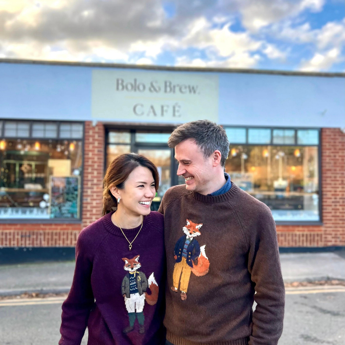 Bolo & Brew | Independent Cafe