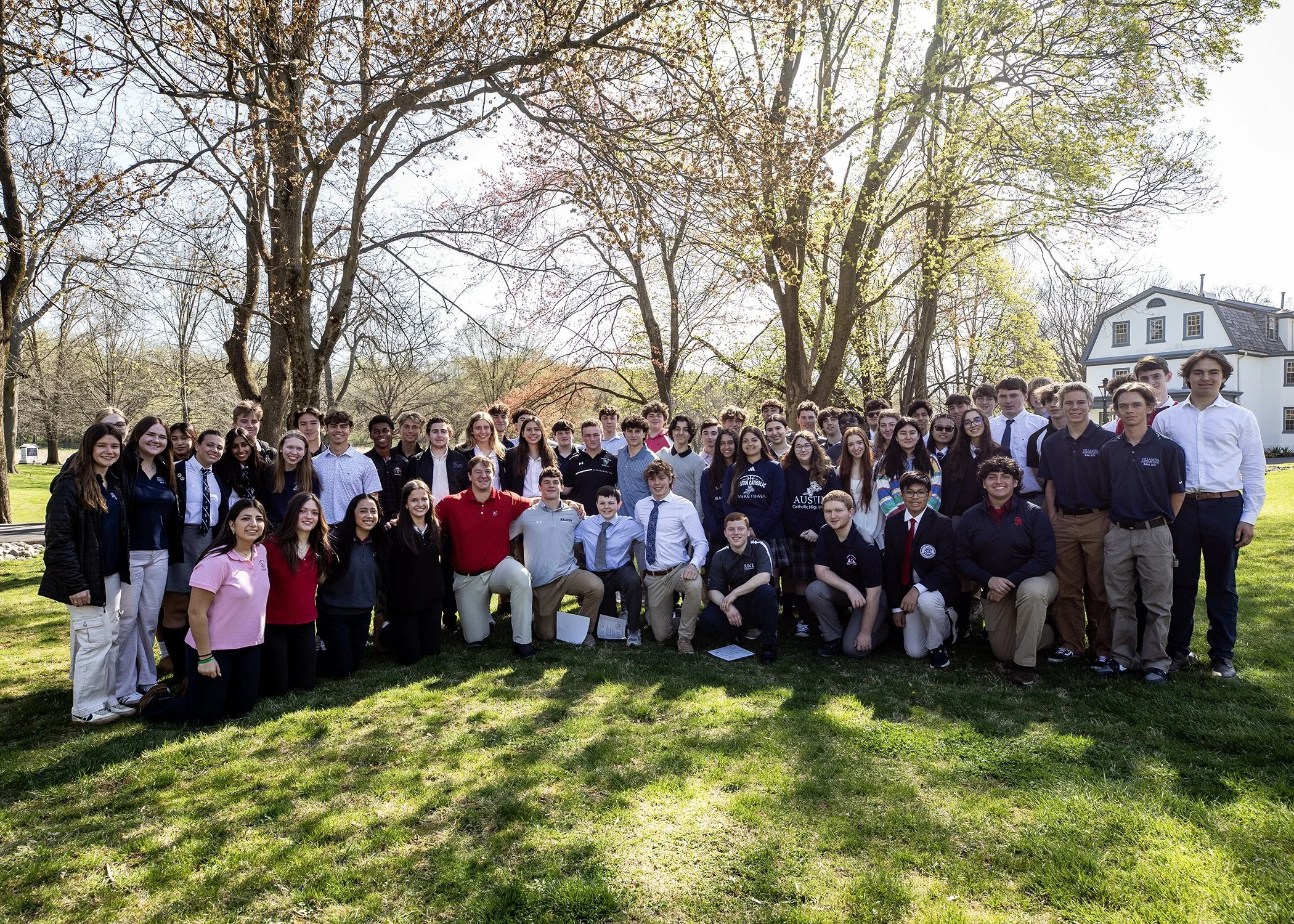 Students from Augustinian Schools across North America attend Student ...