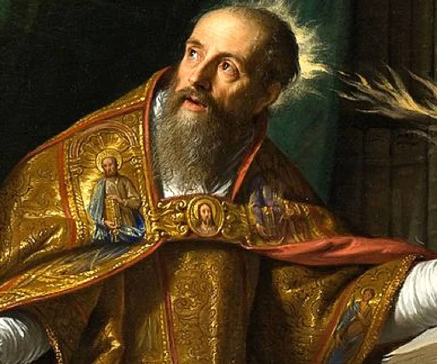 Message for St. Augustine Feast Day 2022