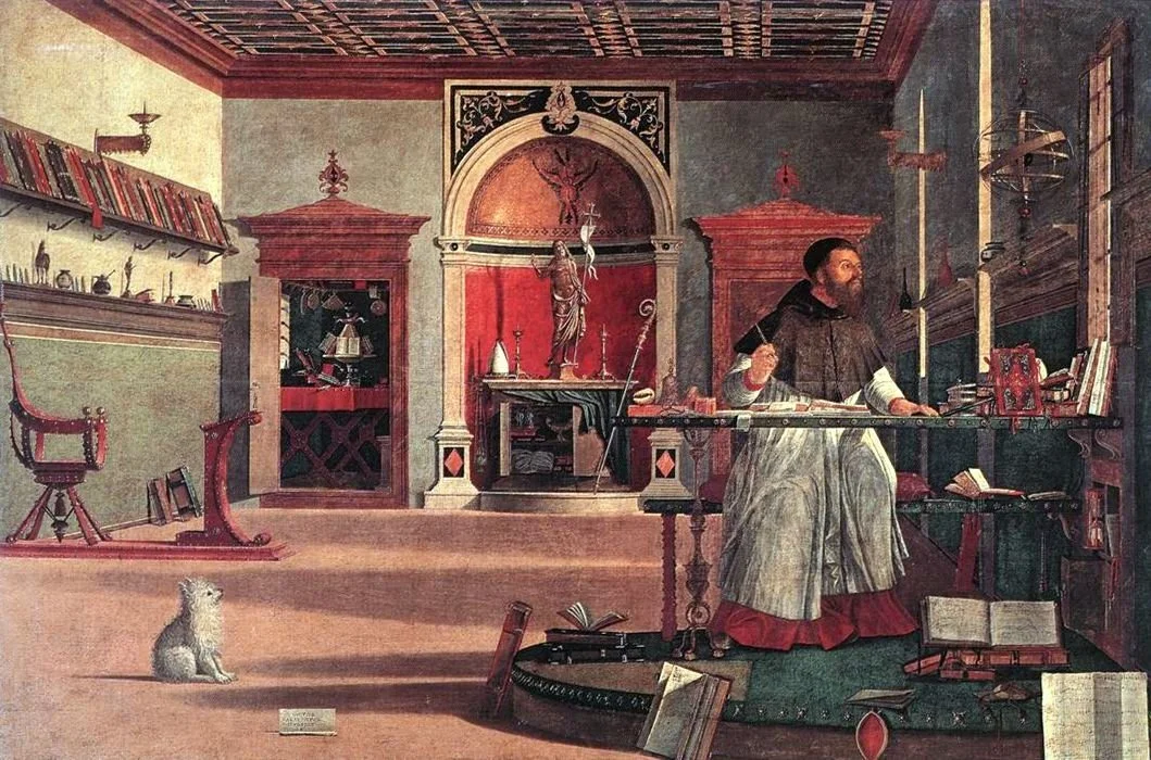 Augustine on Friendship