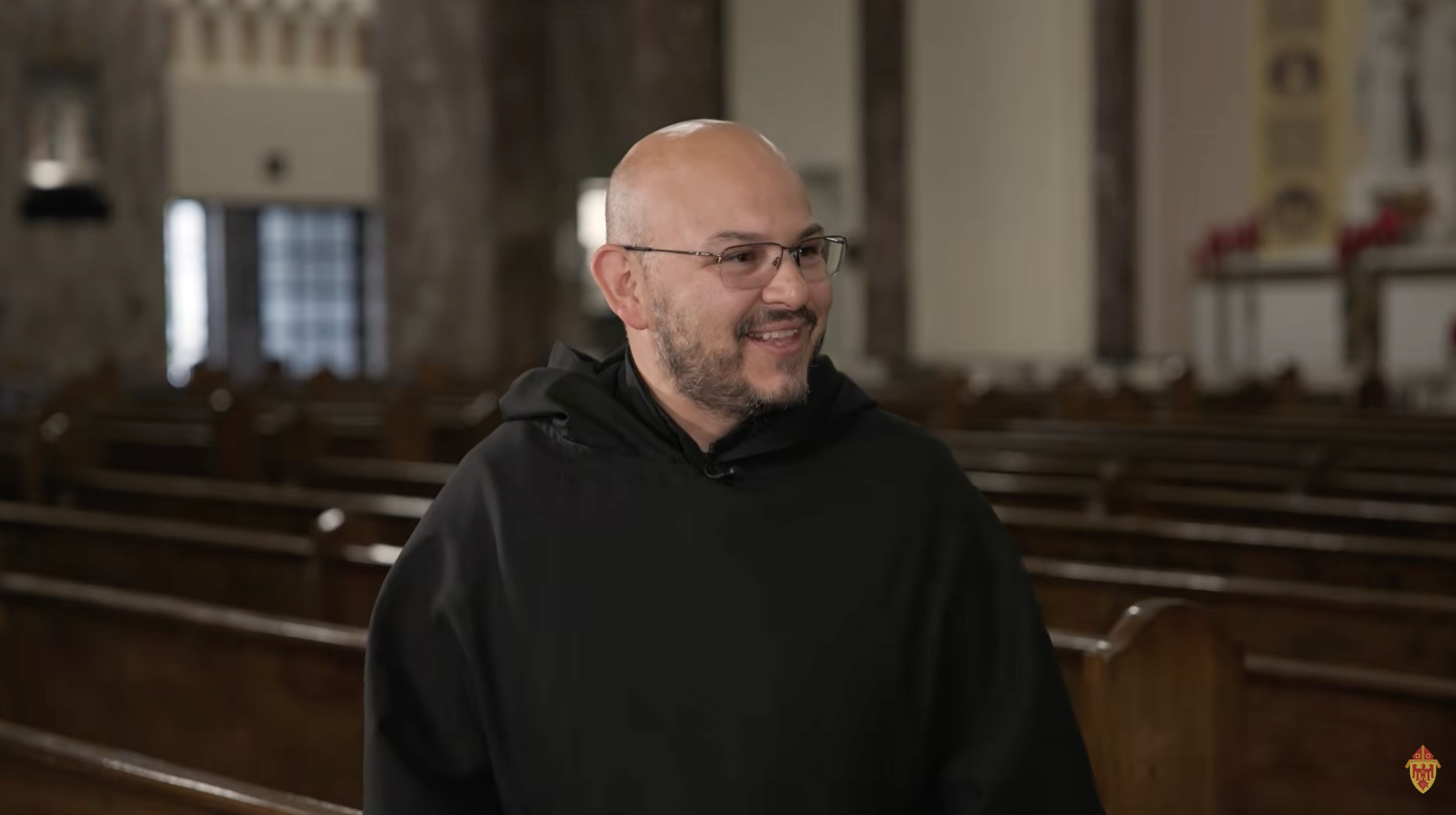 Fr. Homero Sánchez Interview on “Magnifica Humanitas”