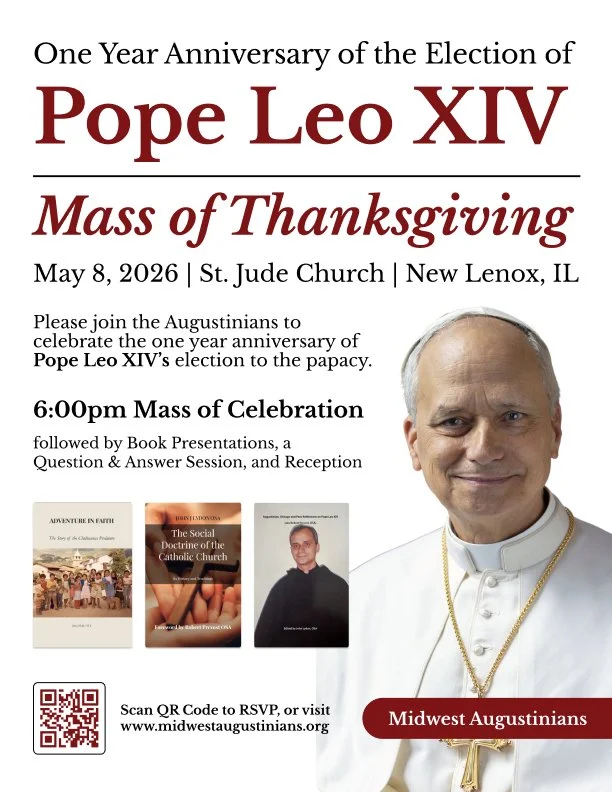 Mass of Celebration: Pope Leo XIV One Year Anniversary