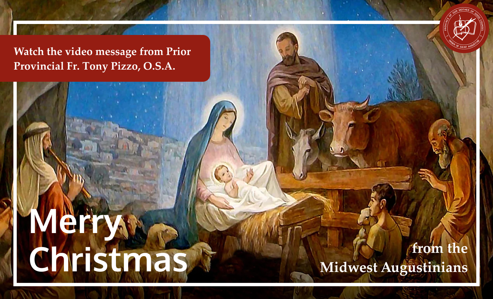 Christmas Blessings for 2025