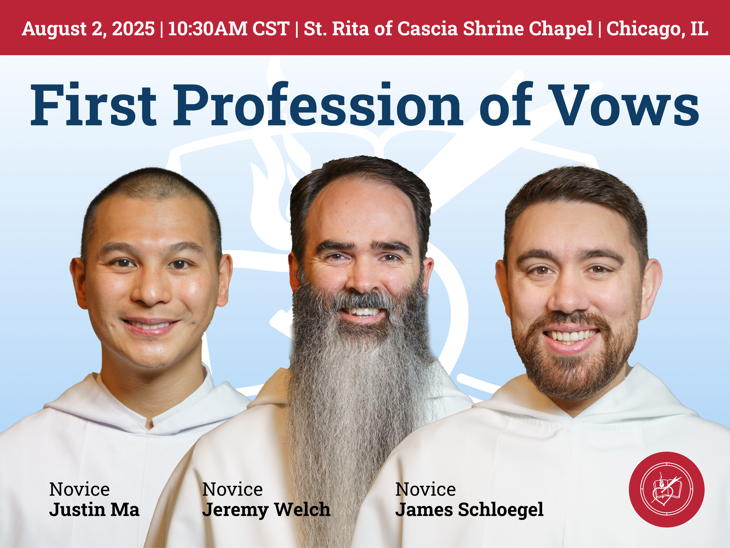 First Profession of Vows