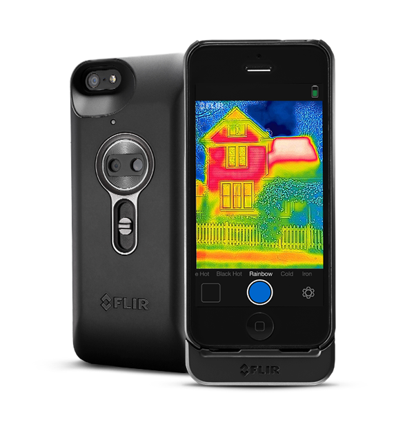 Google - FLIR Android Thermal Cameras