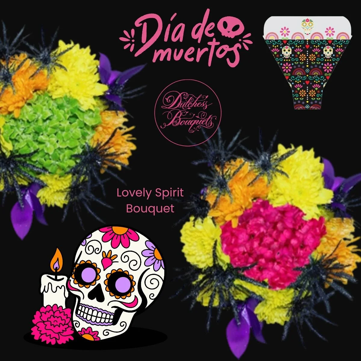After the Celebration &mdash; Beauty That Connects Us Beyond Time As the candles dim and the final petals rest upon the ofrendas, we reflect on the past few days of D&iacute;a de Muertos, when families gathered to remember, honor, and celebrate the l