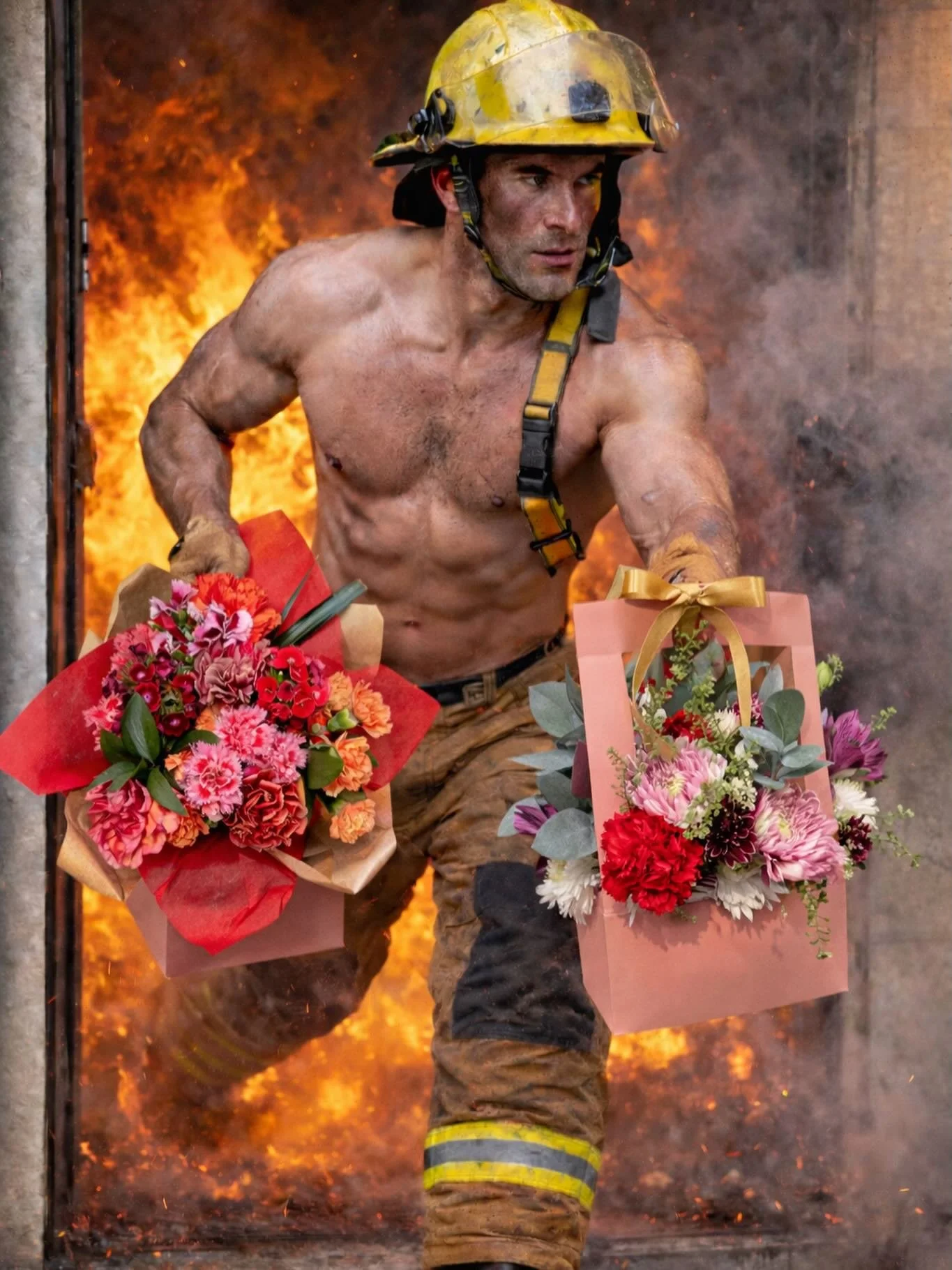 🌹 Cheering on all the Flower Heroes during the Busiest Season of the Year! 🌹 Valentine&rsquo;s Day is the largest flower holiday of the year &mdash; and making it happen takes far more than one day. It starts months in advance with breeders plannin