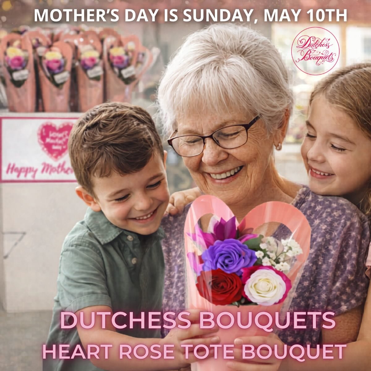 Mother&rsquo;s Day is more than a holiday&mdash;it&rsquo;s a moment to celebrate connection across generations. There&rsquo;s something powerful about a simple gesture&hellip; a bouquet placed in Grandma&rsquo;s hands, a shared smile, a memory being 