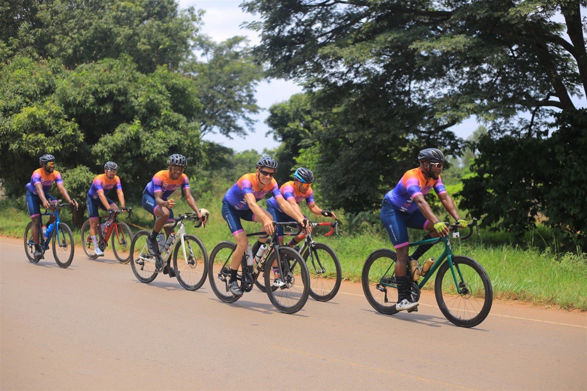 M4M Training Ride