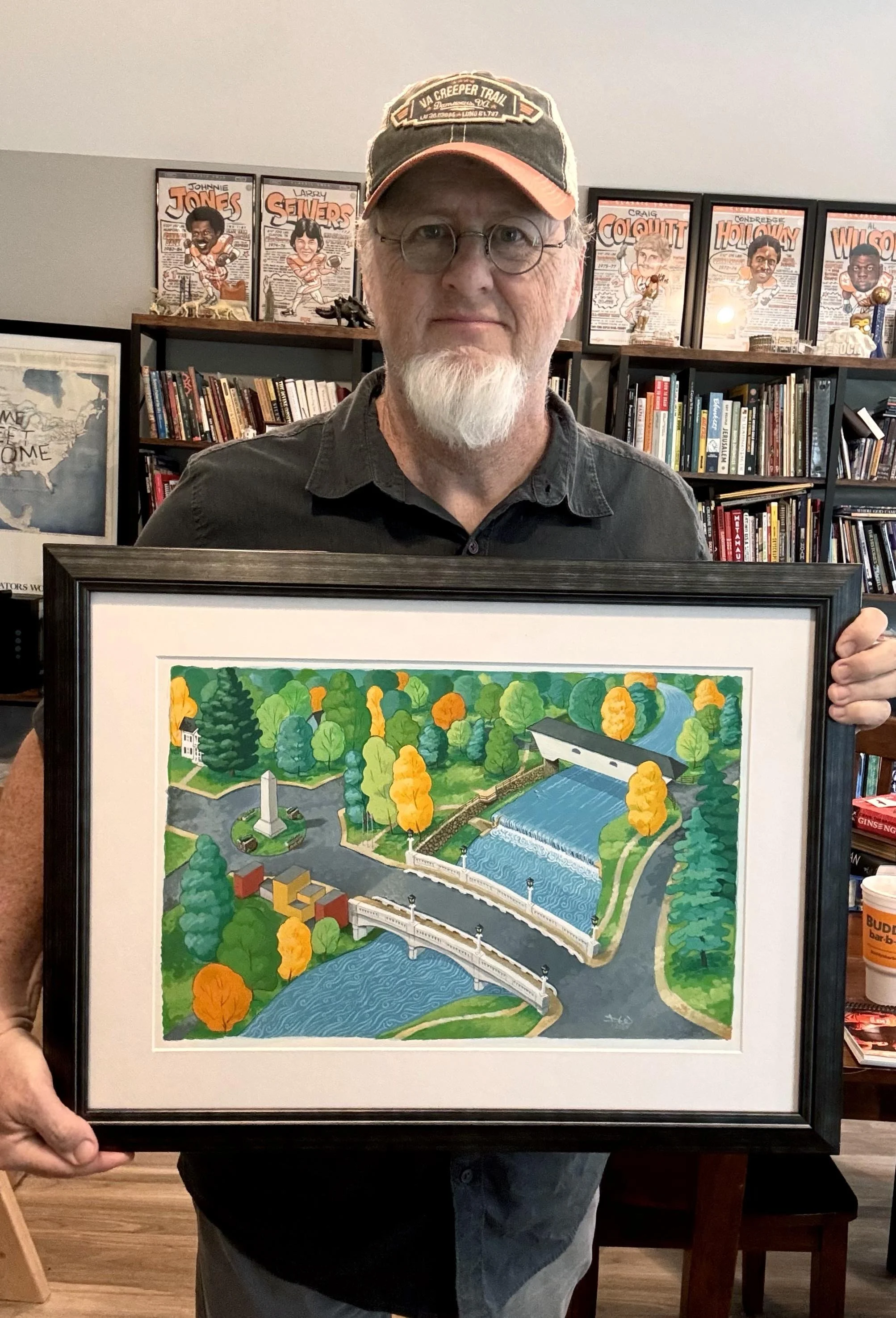 DW with original art.jpg