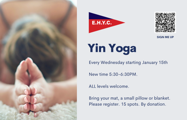Yin Yoga