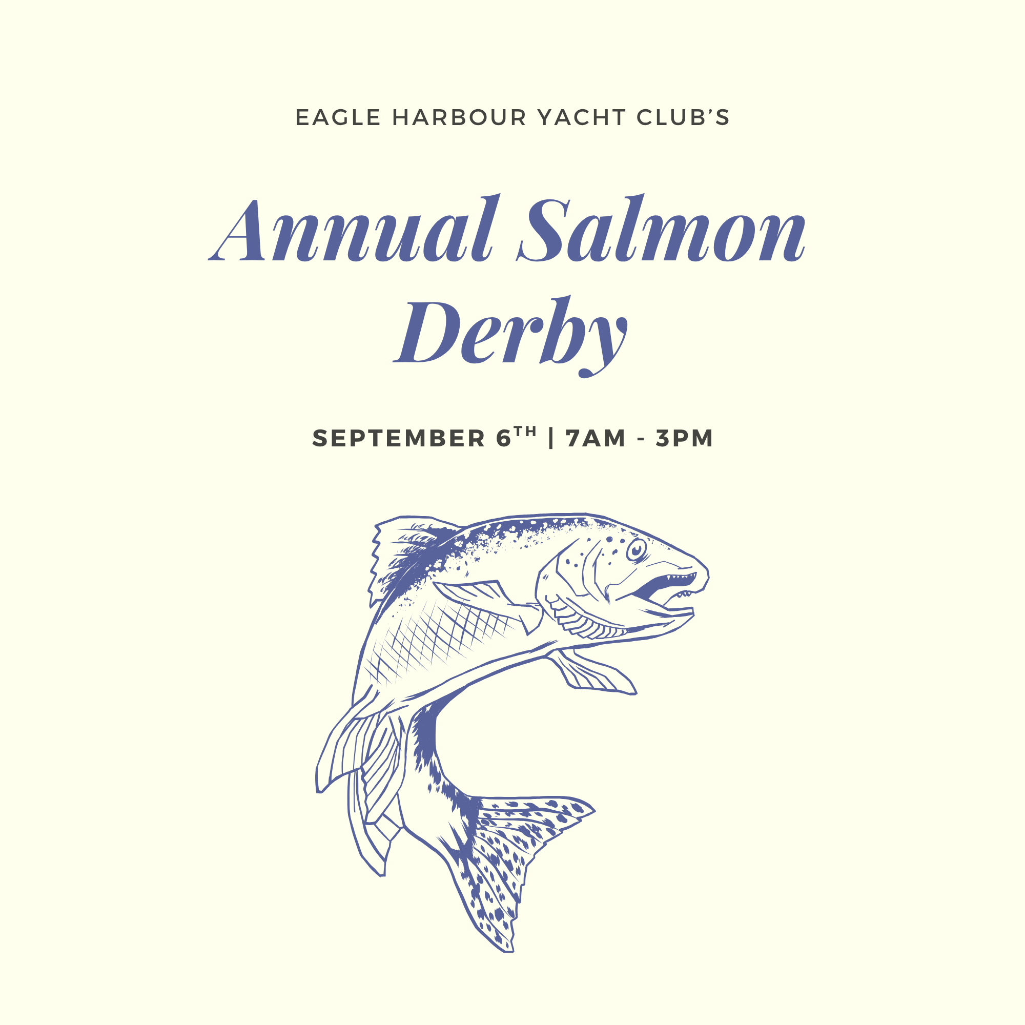 Salmon Derby