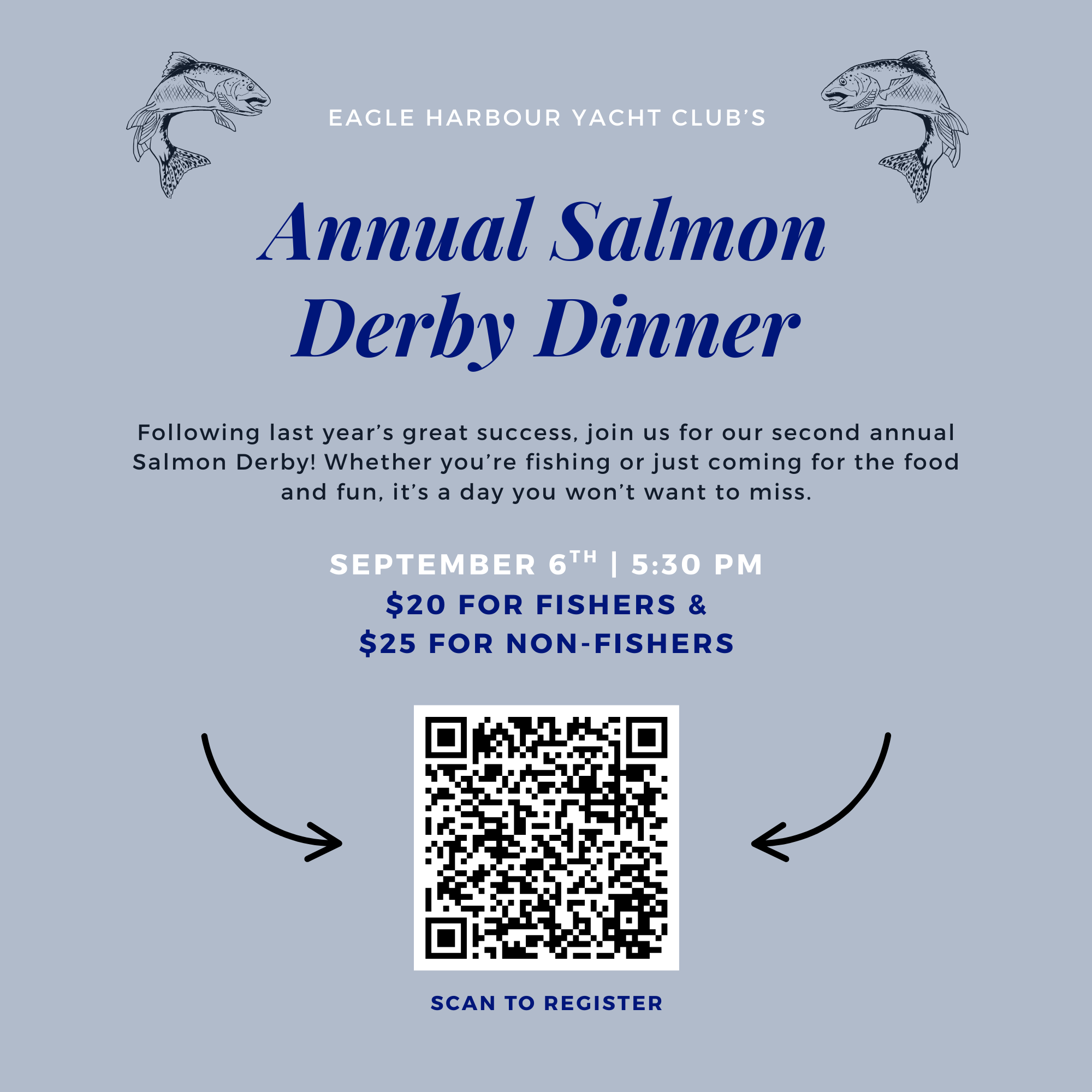 Salmon Dinner