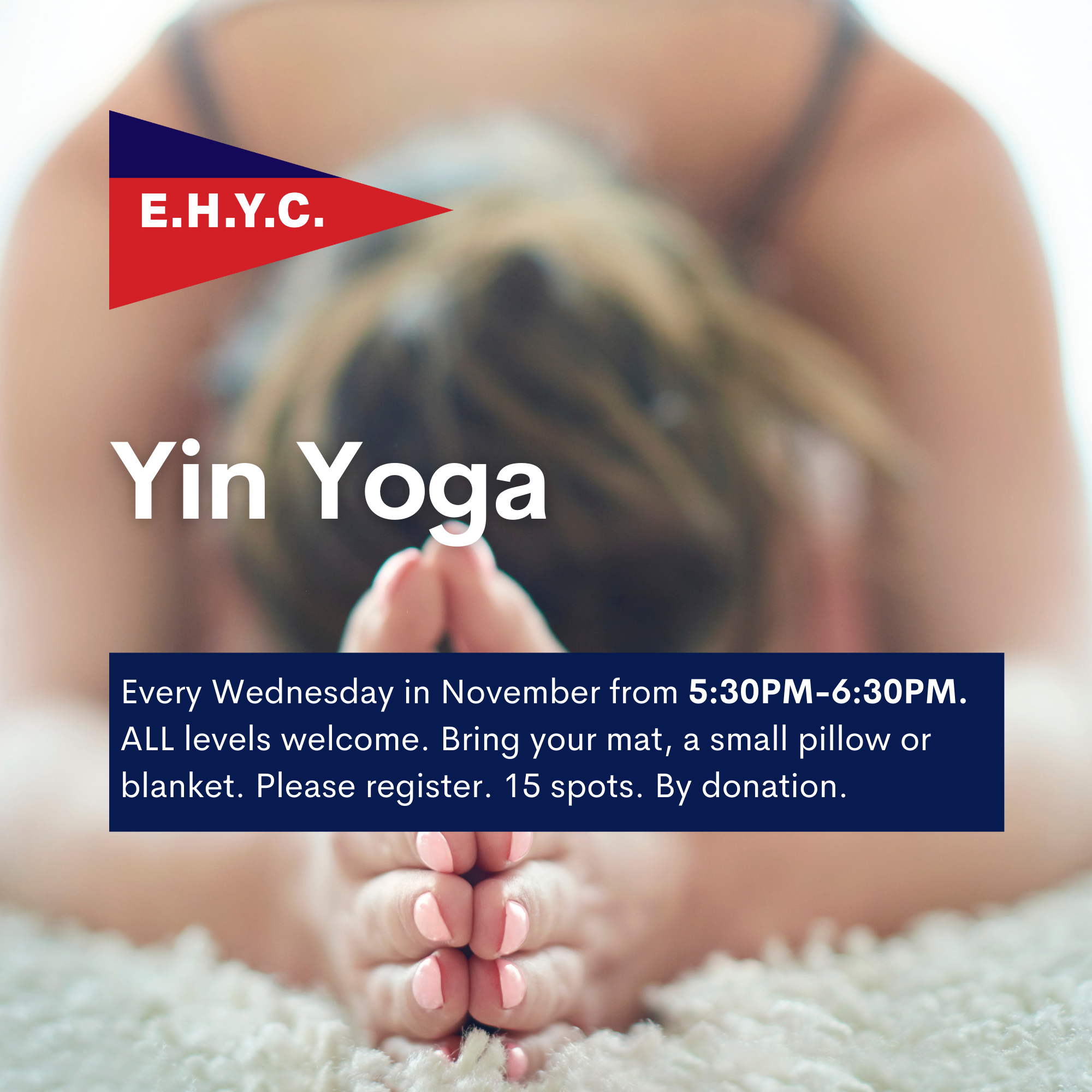 Yin Yoga