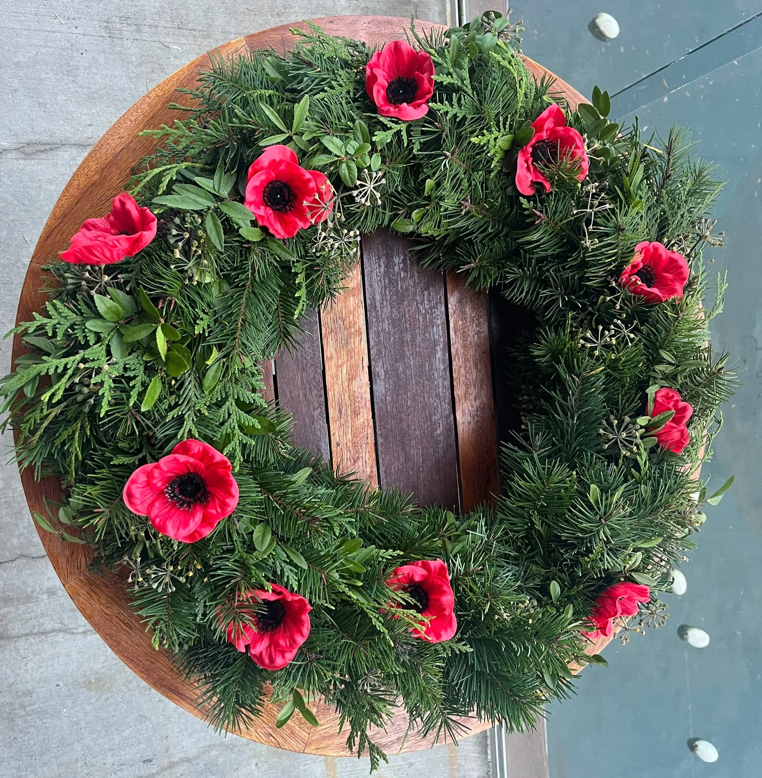 Special Thanks to Diane Roberts