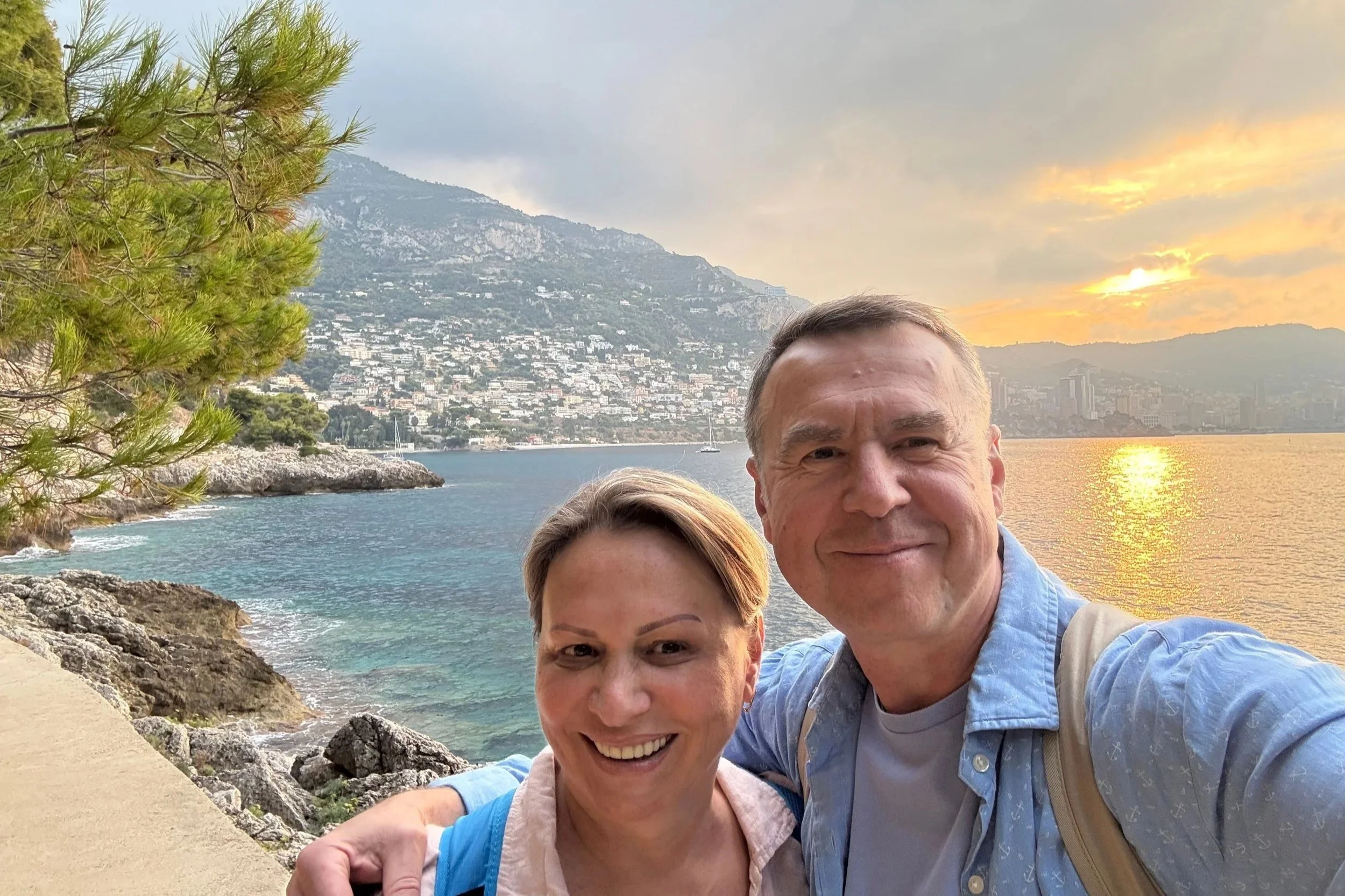 Dmytry Skuridin &amp; Natalyia Skuridina | Active Member | 0730 