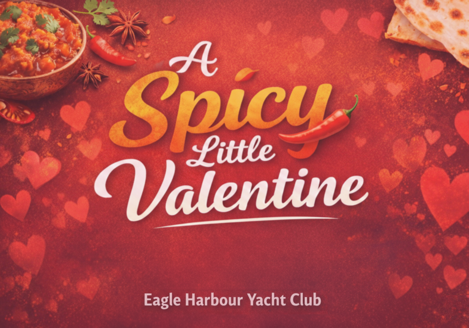 A Spicy Little Valentine