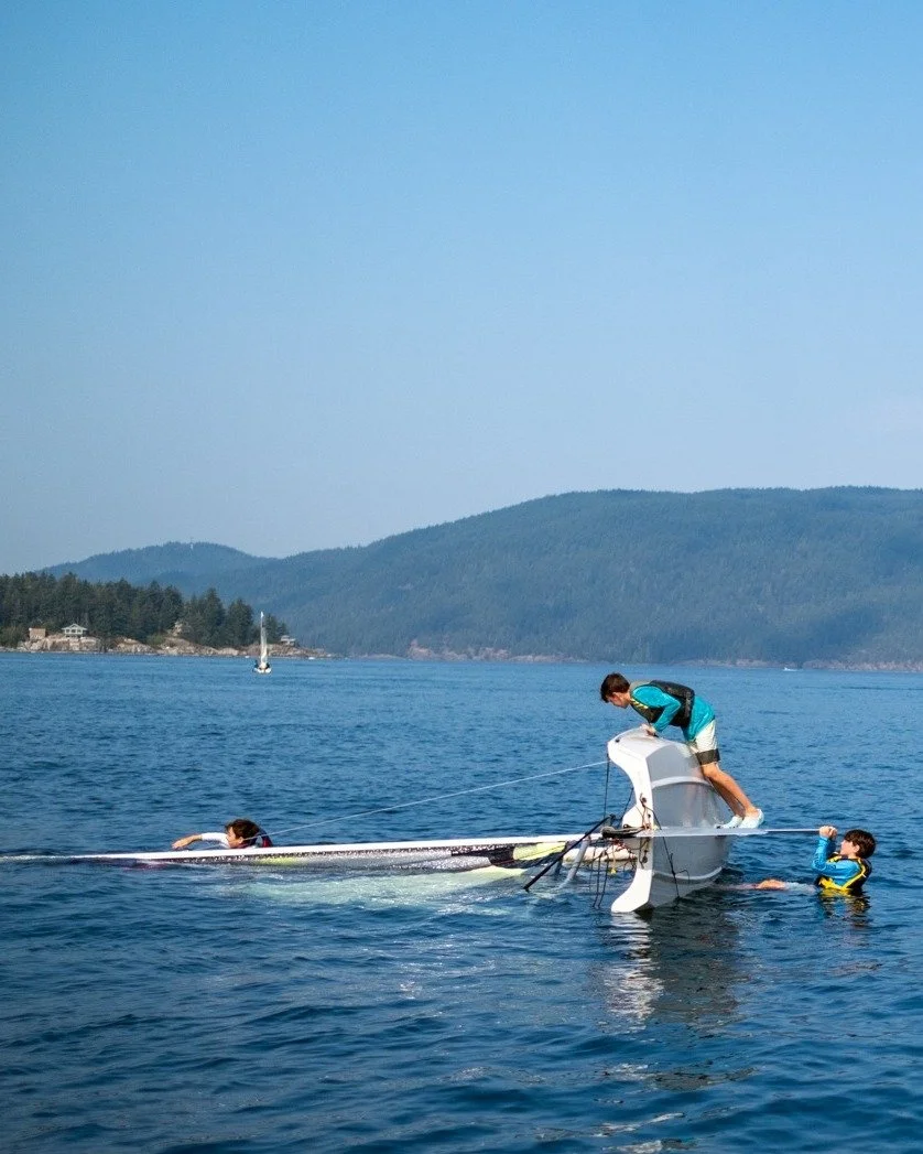 Spots are going fast for our summer sailing camps! Secure your place today for an unforgettable experience on the water ⛵ #GetSaltyAtEHYc #LinkInBio #SummerSailingCamp