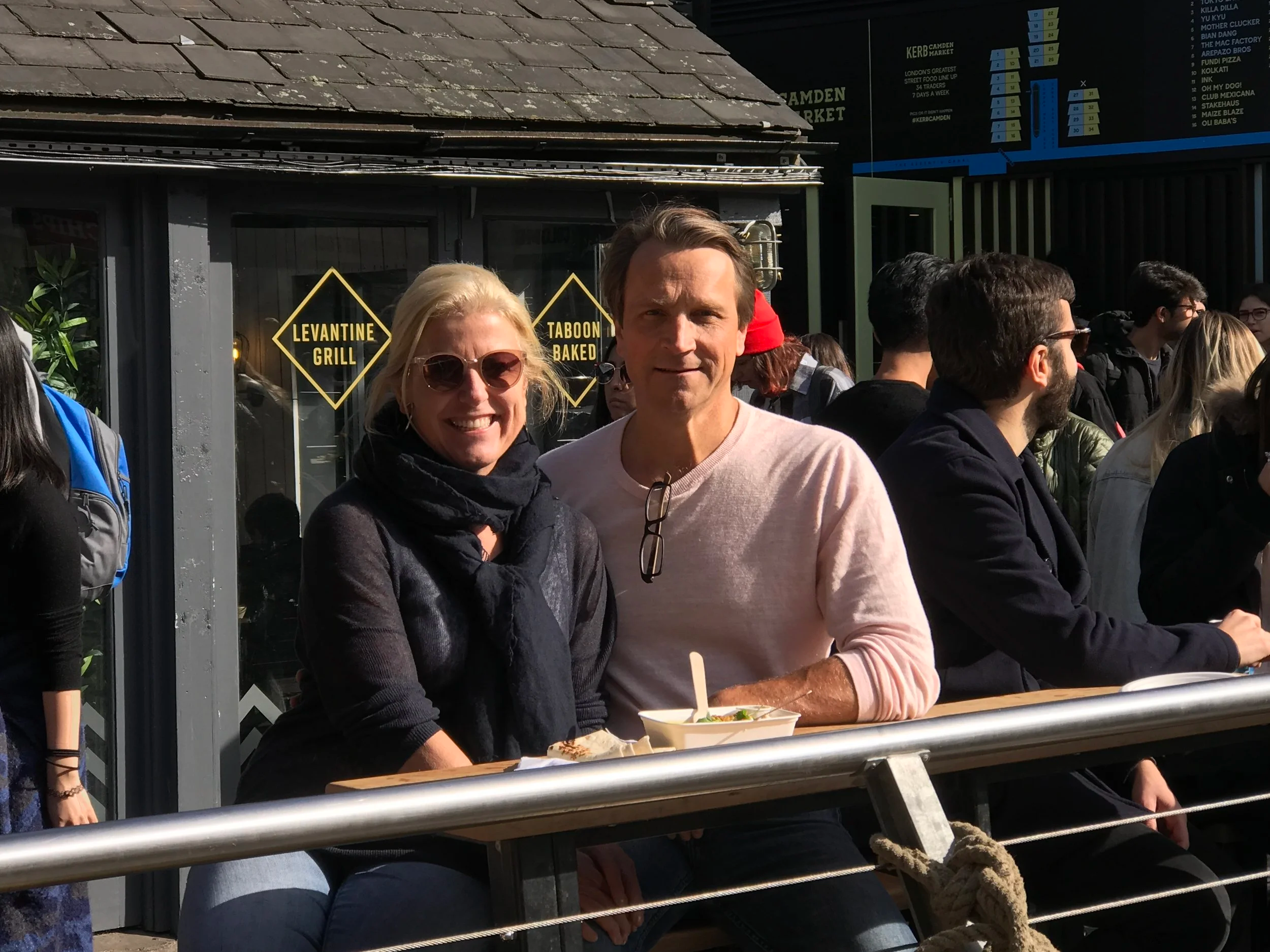 Sharon Duguid &amp; Bill Radvak