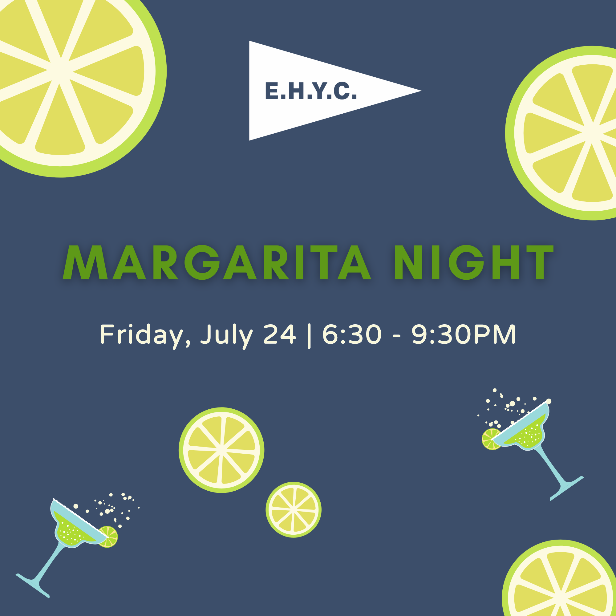 Margarita Night