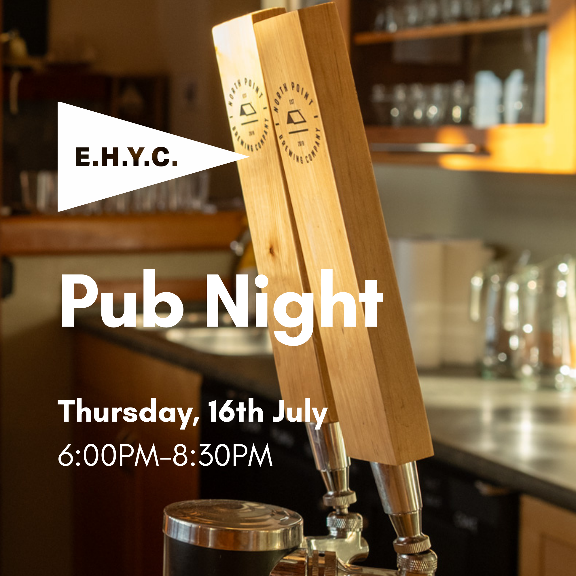 Pub Night