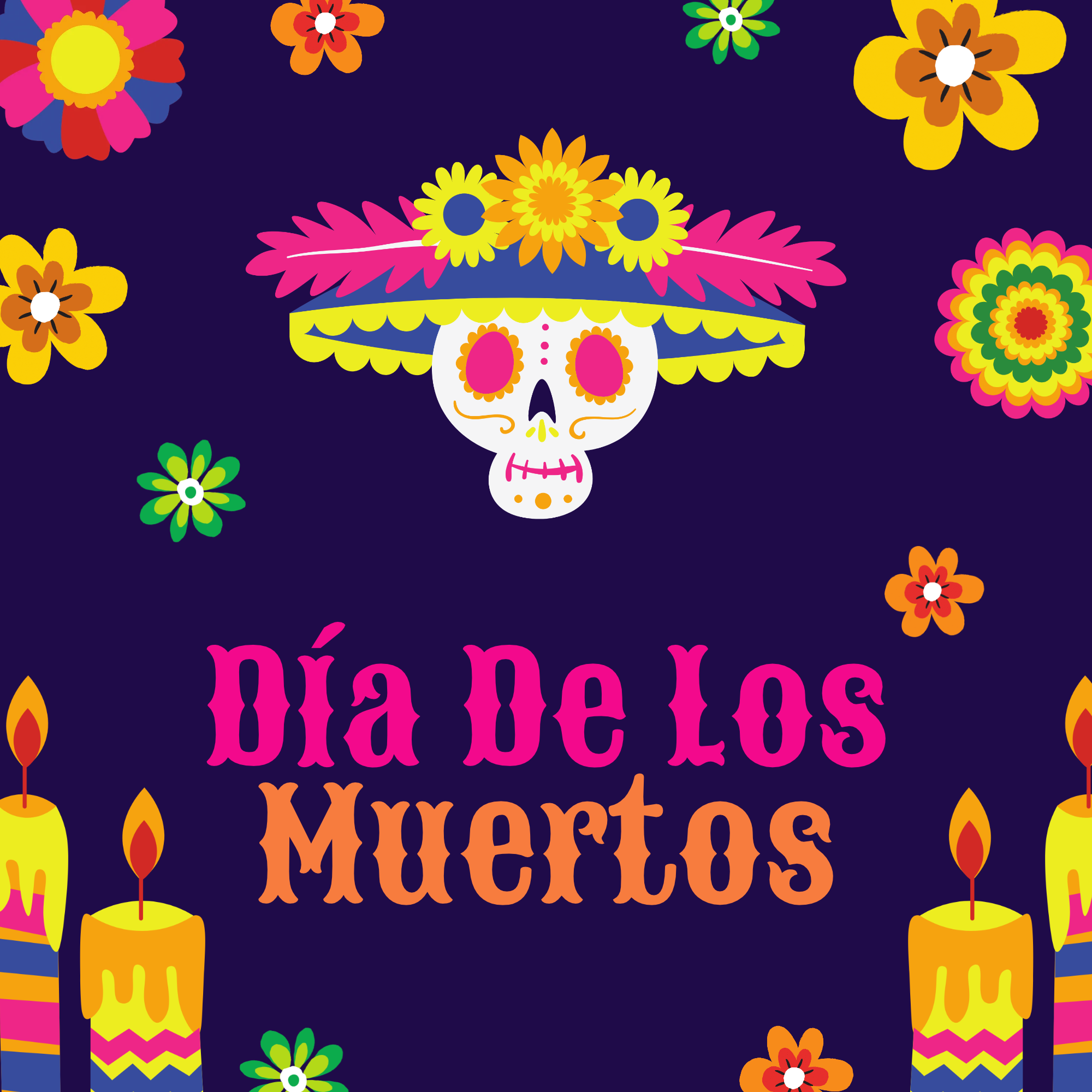 Día de Los Muertos