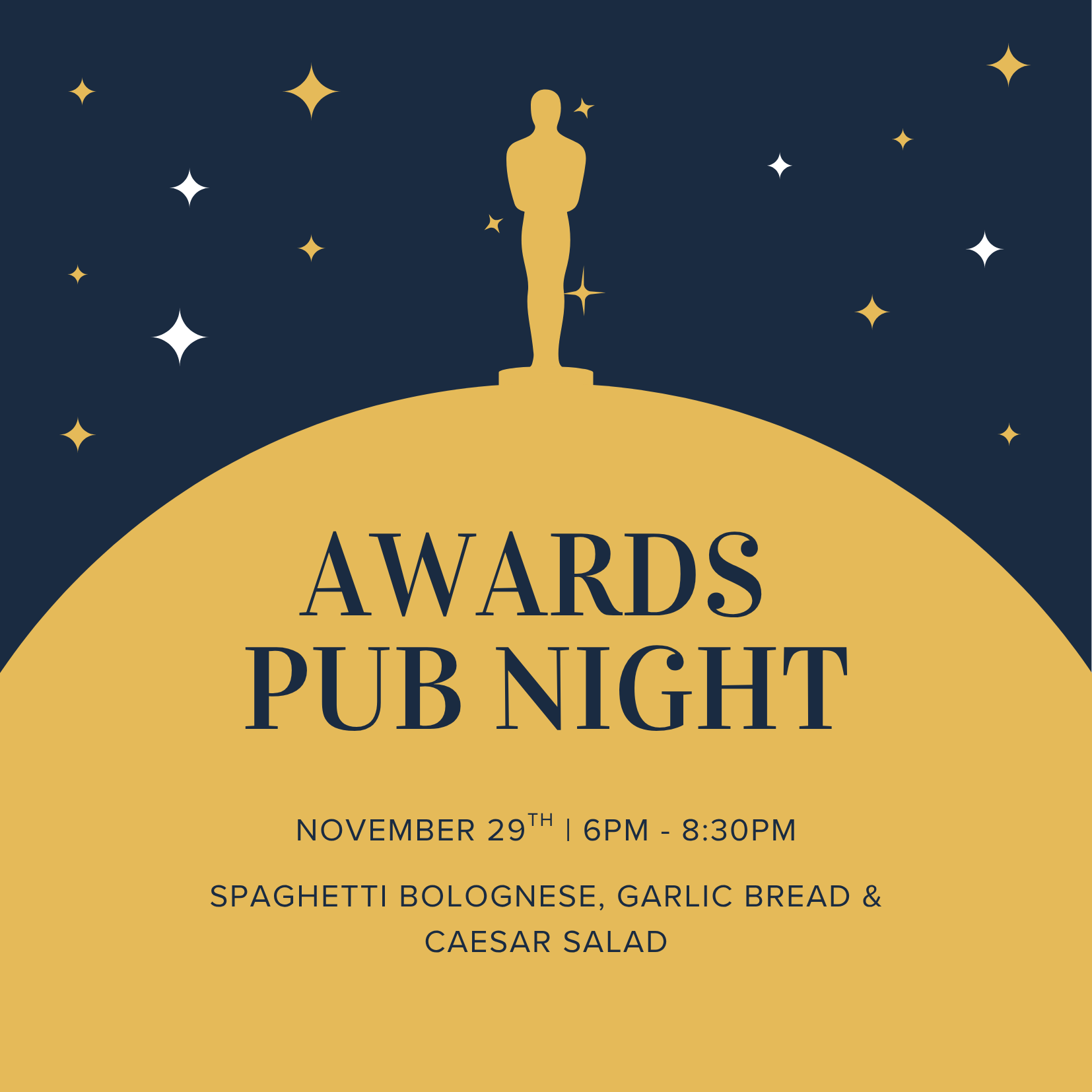 Awards Night