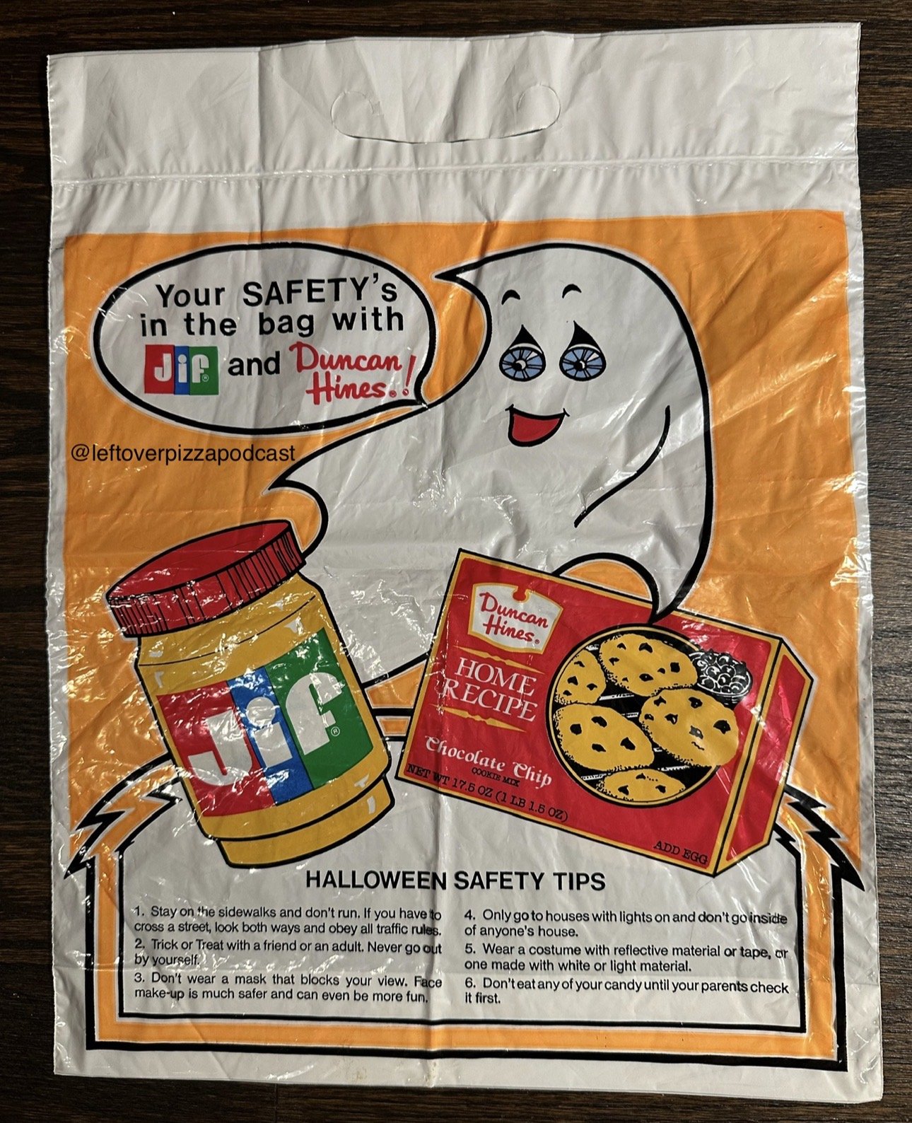 VINTAGE HALLOWEEN TRICK-OR-TREAT BAGS PT. 3