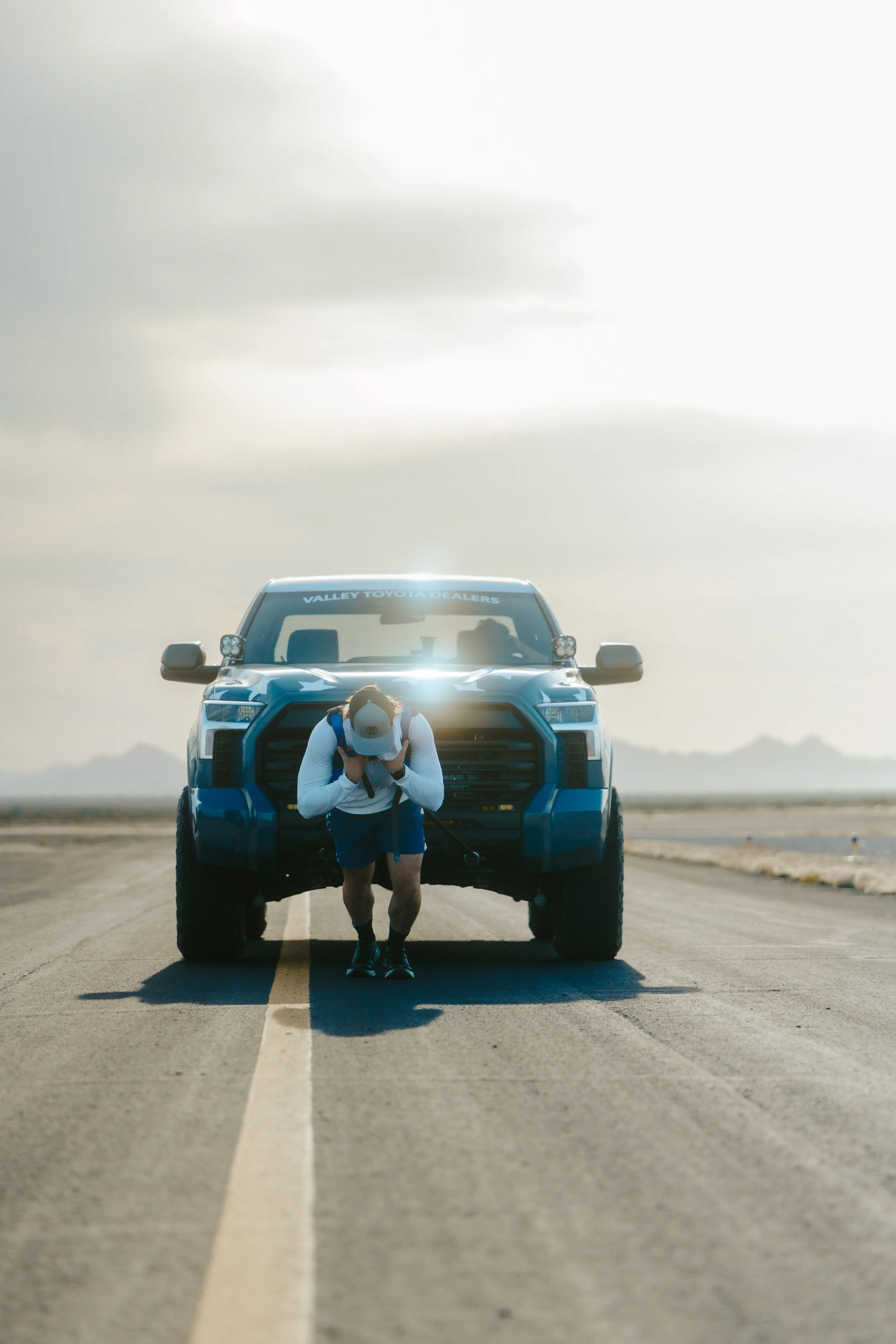 Endurance Projects