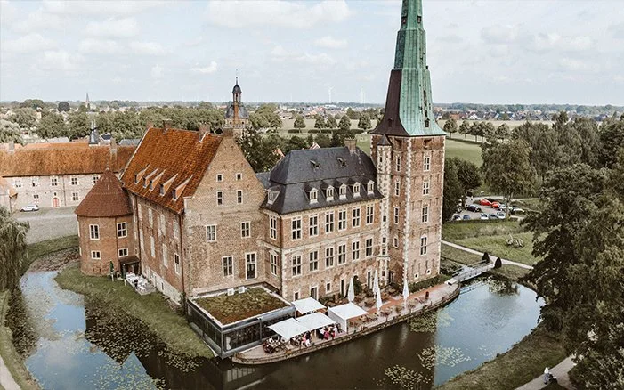 Schloß Raesfeld | Freudentaumel