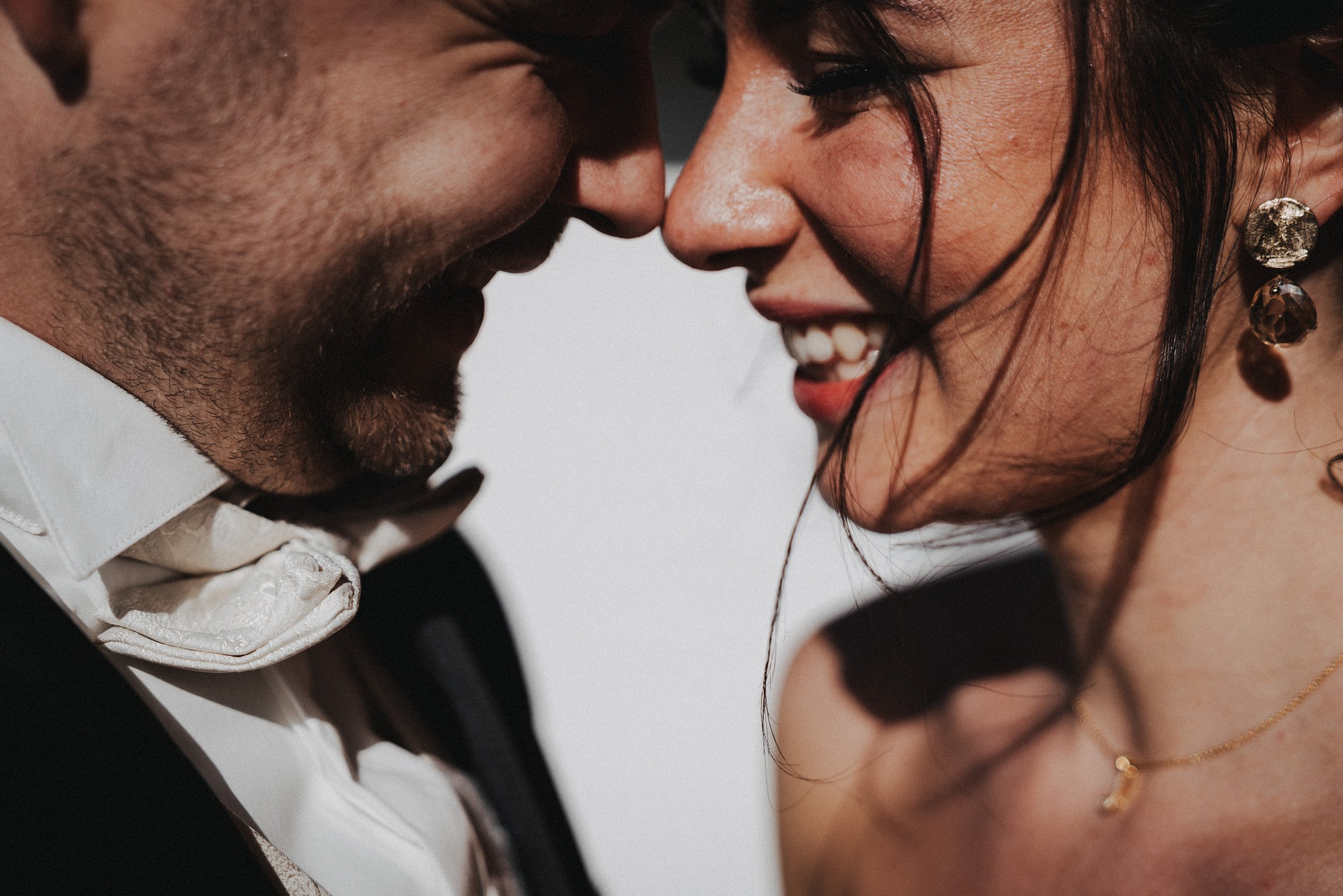 Julia + Jan - Freie Trauung Tannenhäuschen Haltern