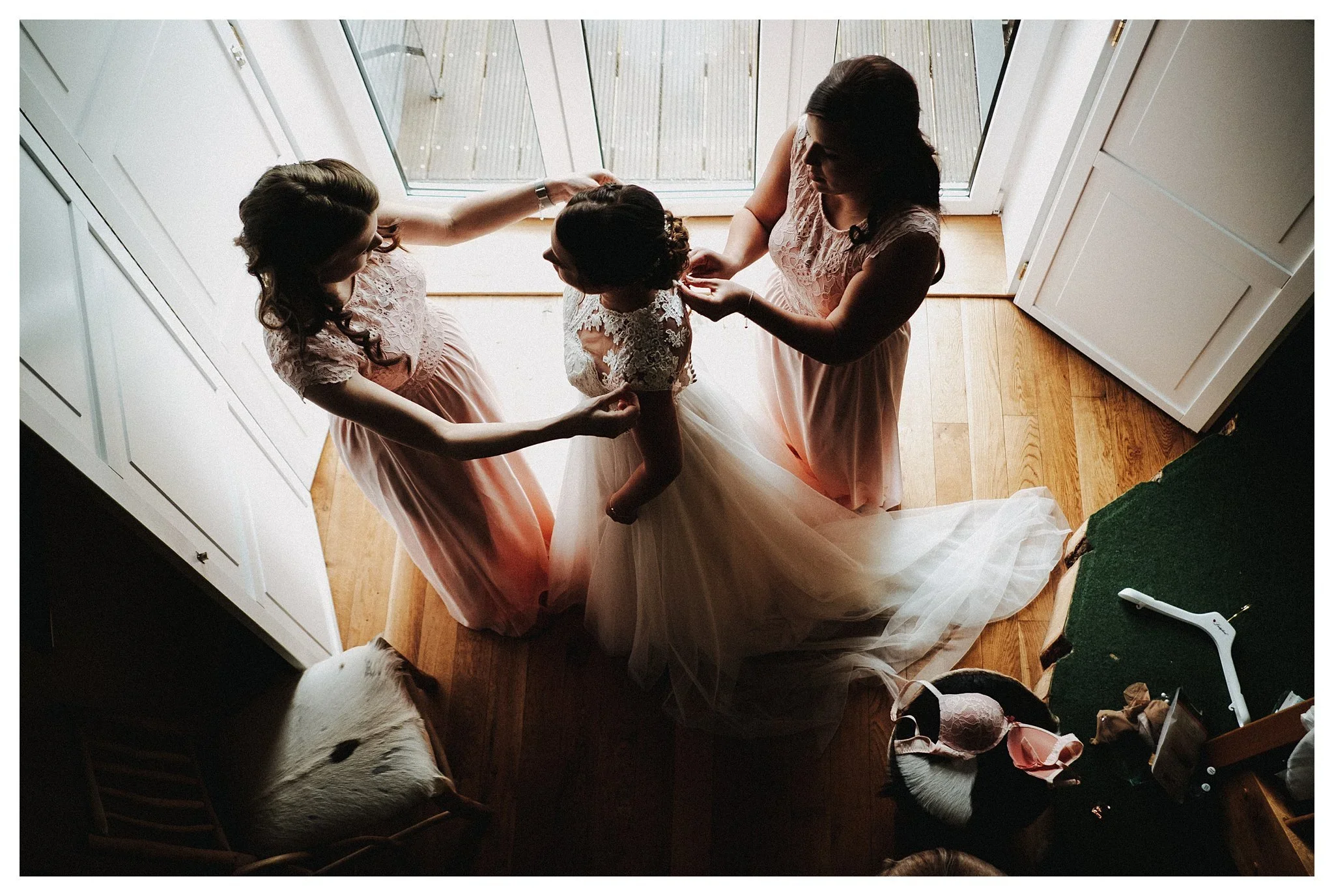 Getting Ready – Warum es eure Hochzeitsreportage komplett macht