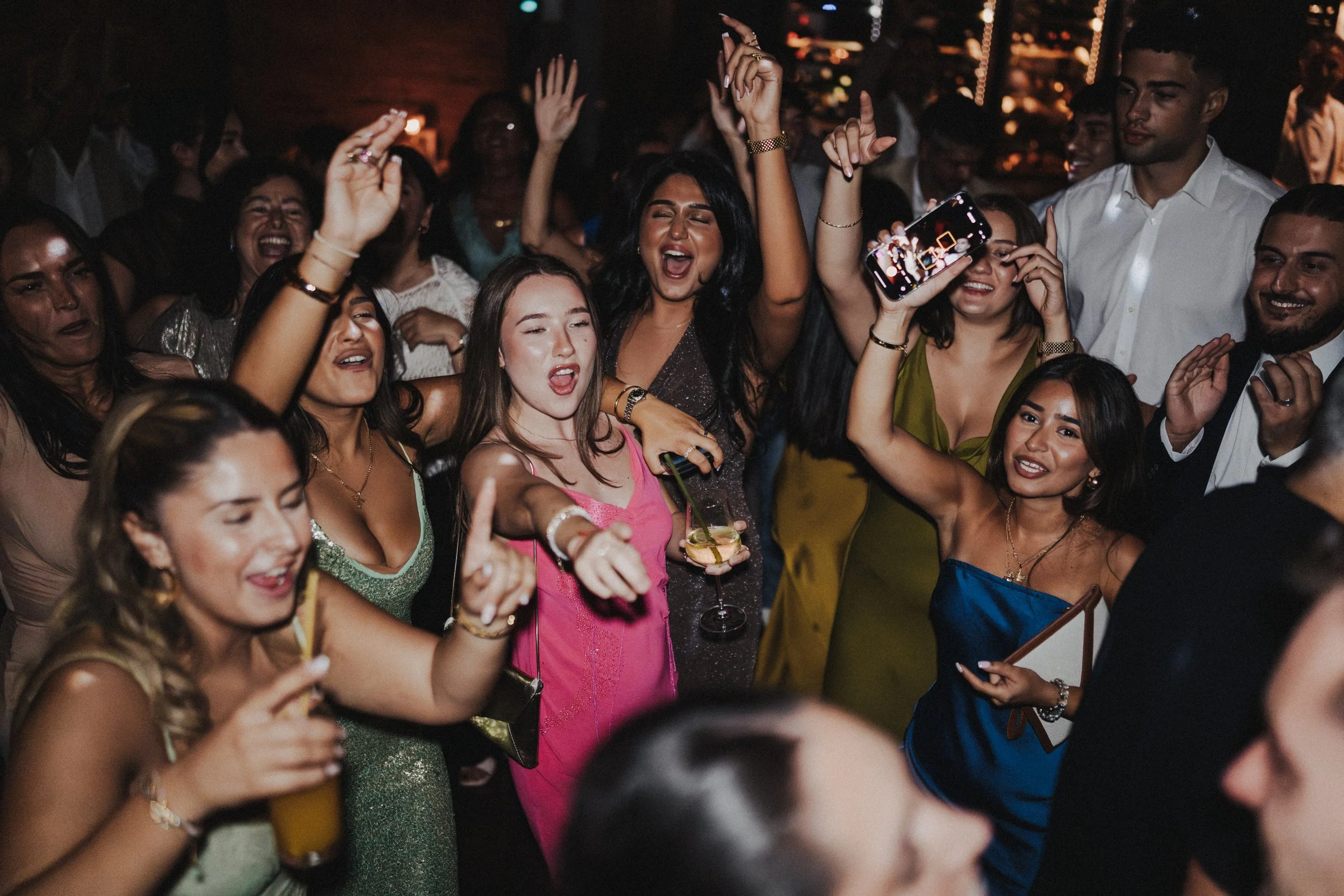 Wie lange sollten wir einen Hochzeitsfotografen buchen?