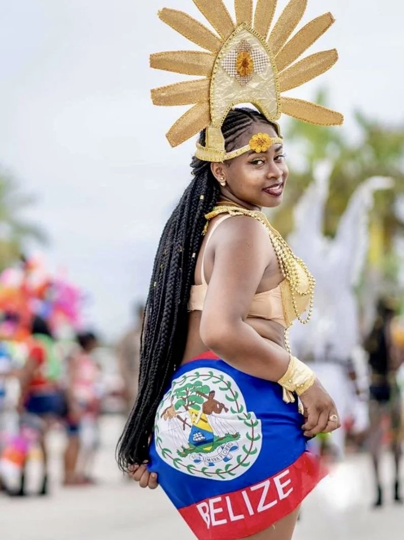 Celebrate Belizean Culture at the Belize Carnival