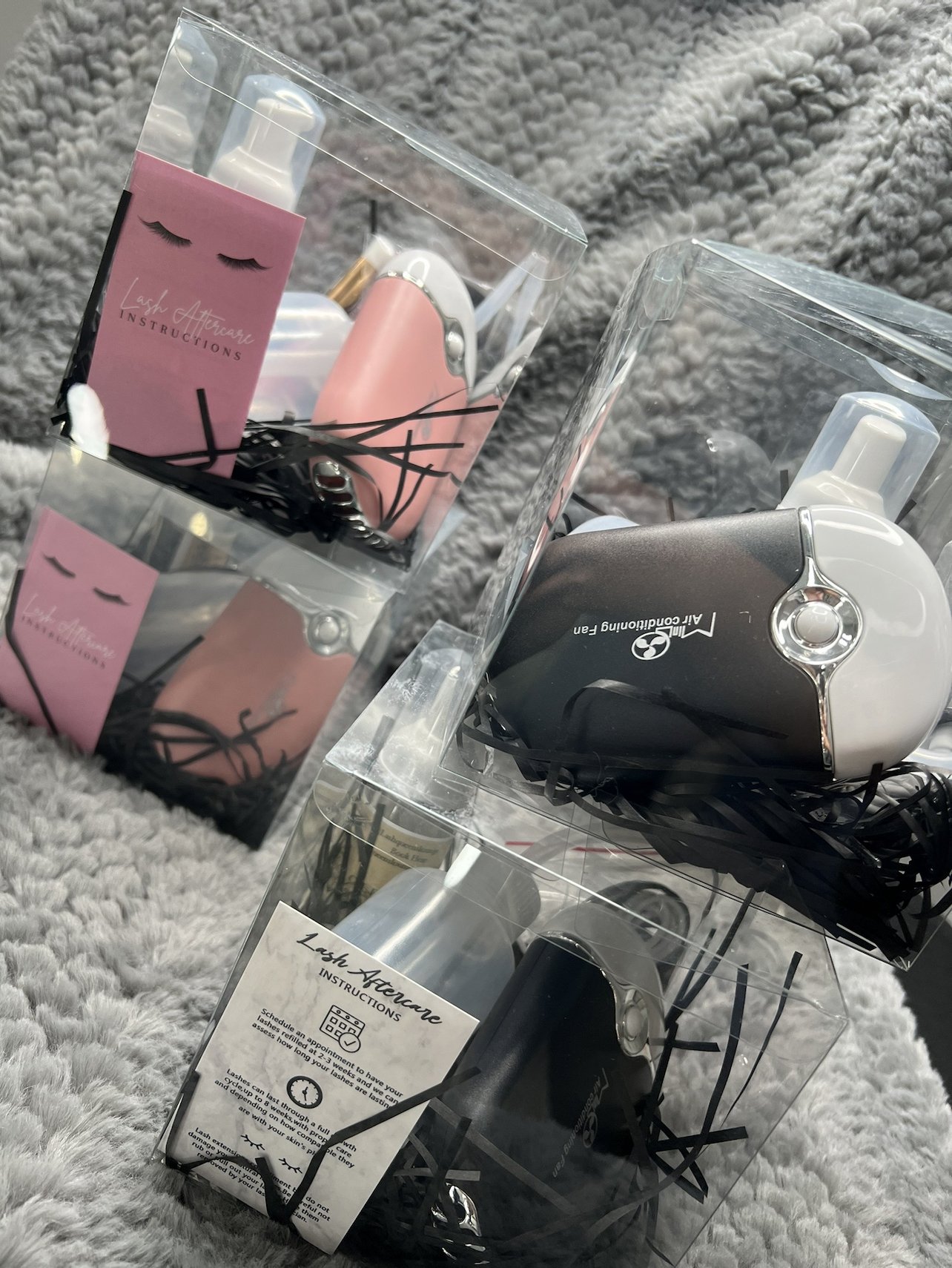 Royal Lash Care Kit (Pick Up Only)