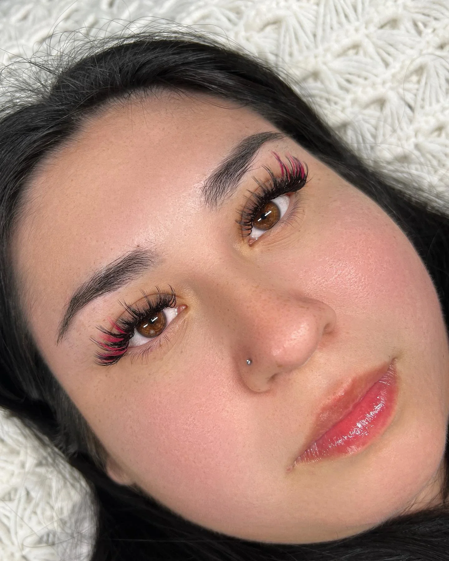 Spice up your Costumes and add some color 👻

October Bookings are OPEN ✨ 
Book at https://lashqueenslashlounge.com 
Or 
Link in Bio 

#houstonlashtech #houstonlashartist #houstonlashextensions #houstonlashsalon #houstoneyelashes #houstonbeauty #hous